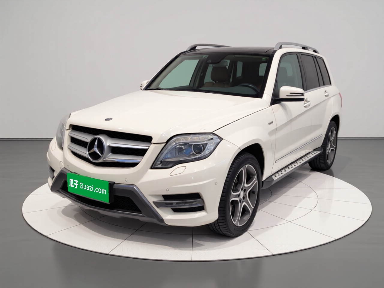 Mercedes-Benz GLK Class 2014 Mercedes-Benz GLK Class 2014 car image