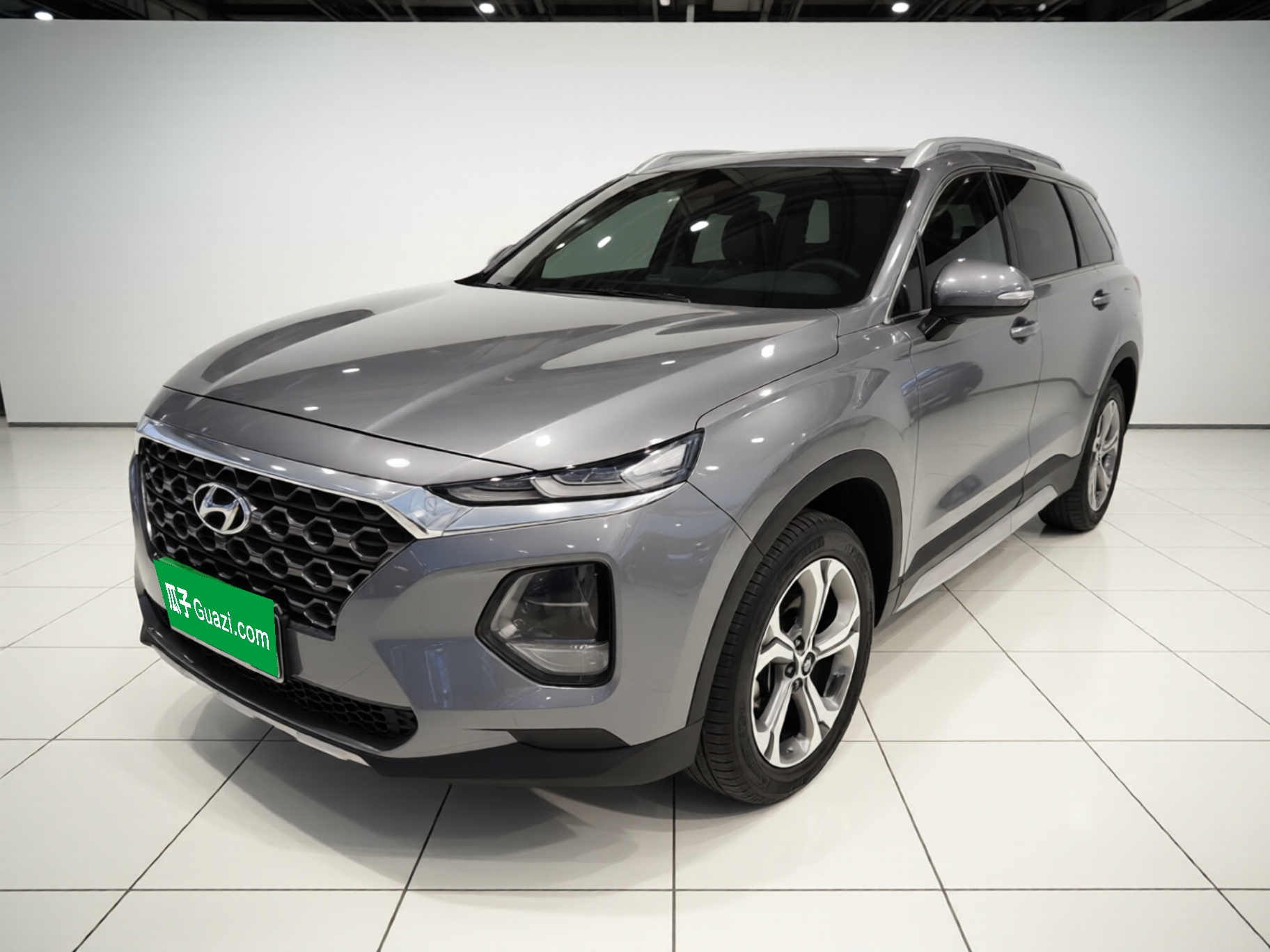 Hyundai Santa Fe 2020 Hyundai Santa Fe 2020 car image