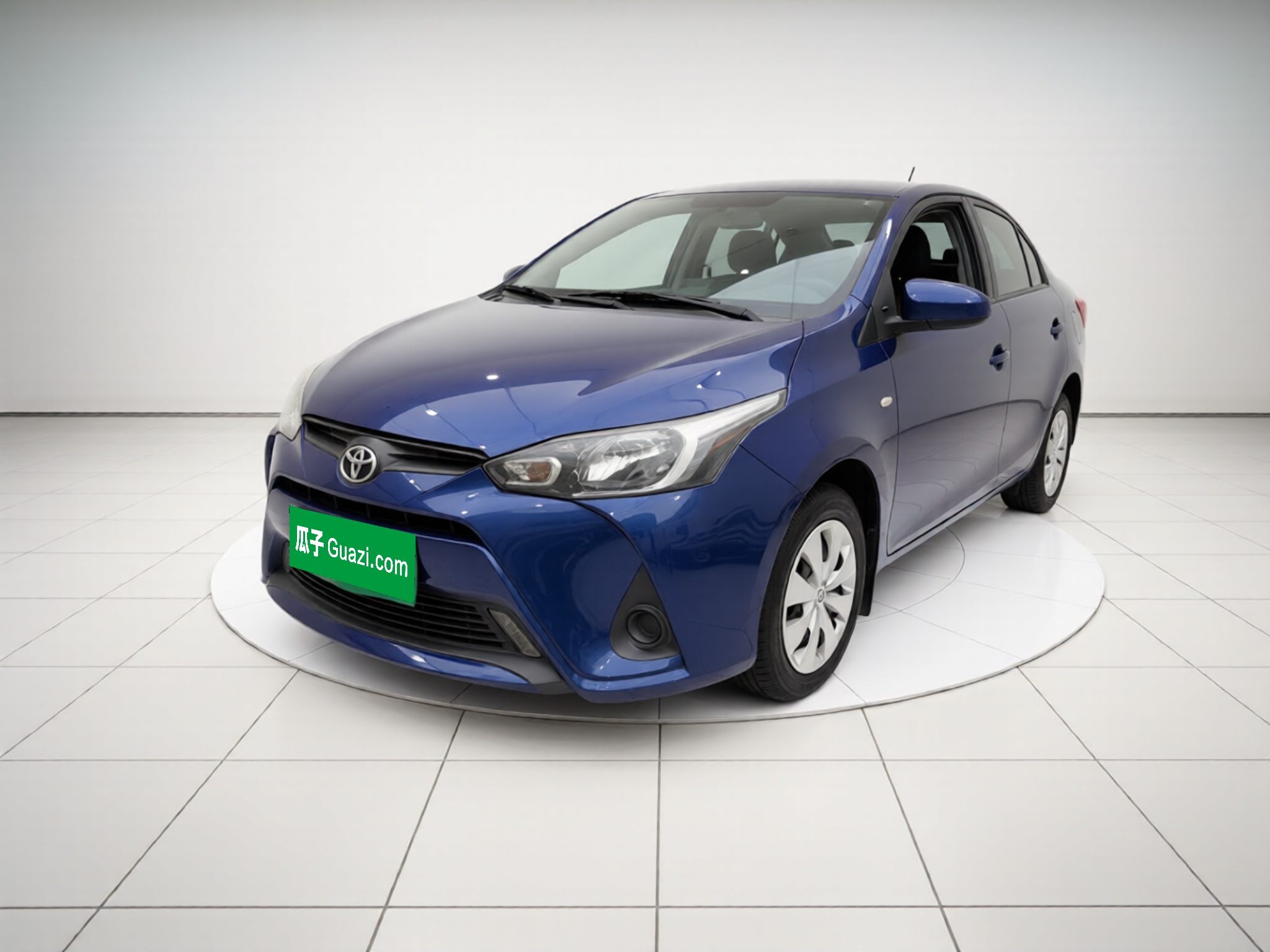 Toyota Yaris L Zhixiang 2017 Toyota Yaris L Zhixiang 2017 صورة سيارة