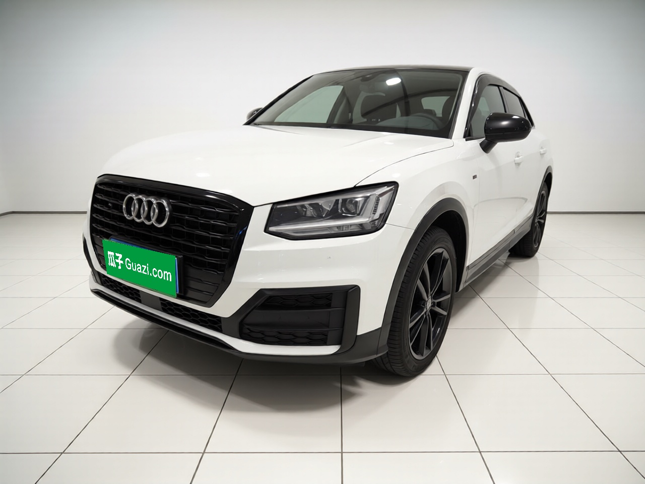 奥迪Q2L 2019 汽车图片 