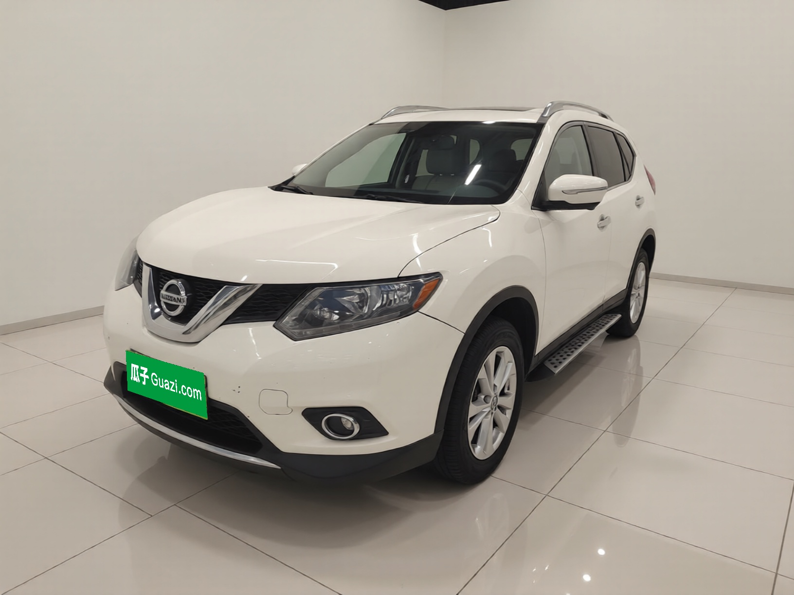 Nissan X-Trail 2015 汽车图片 