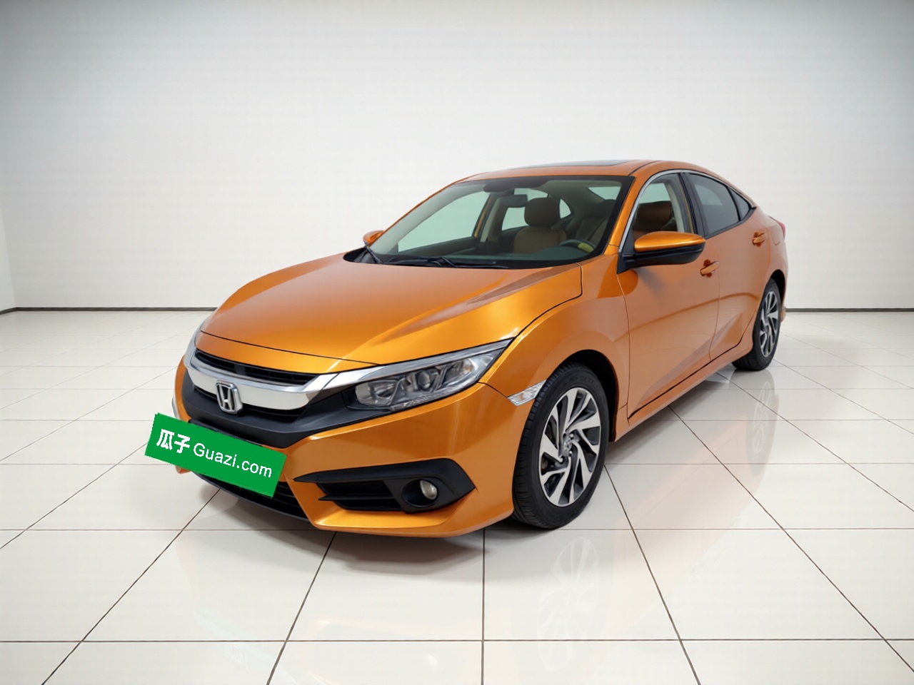 Honda Civic 2017 car image 