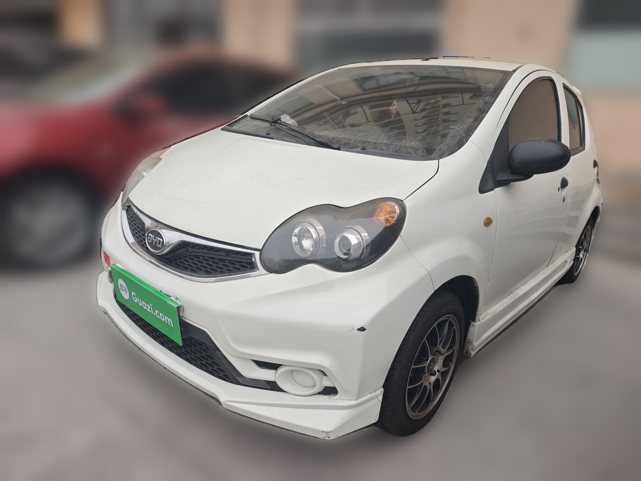 BYD F0 2016 car image 