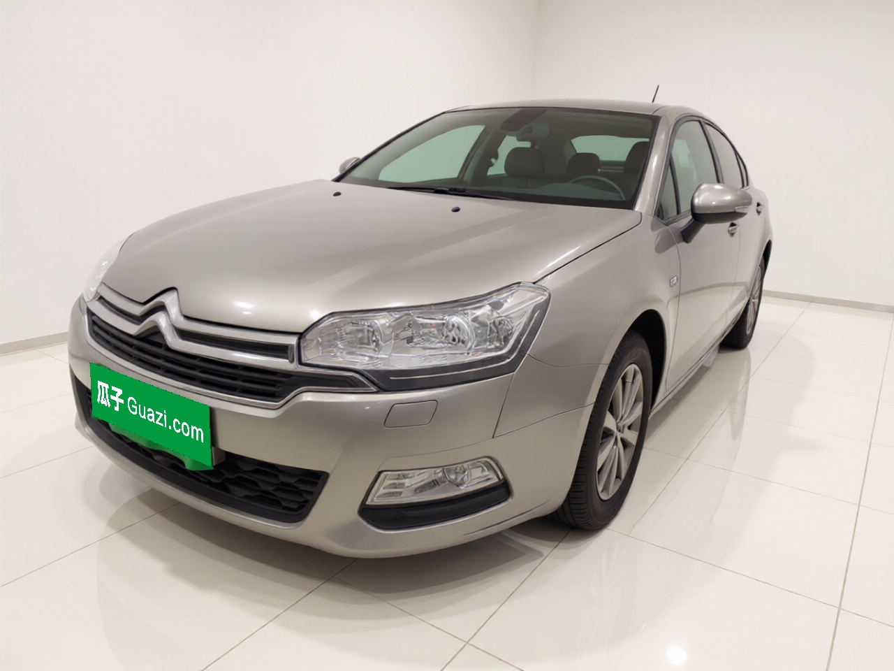 Citroen C5 2015 Citroen C5 2015 car image