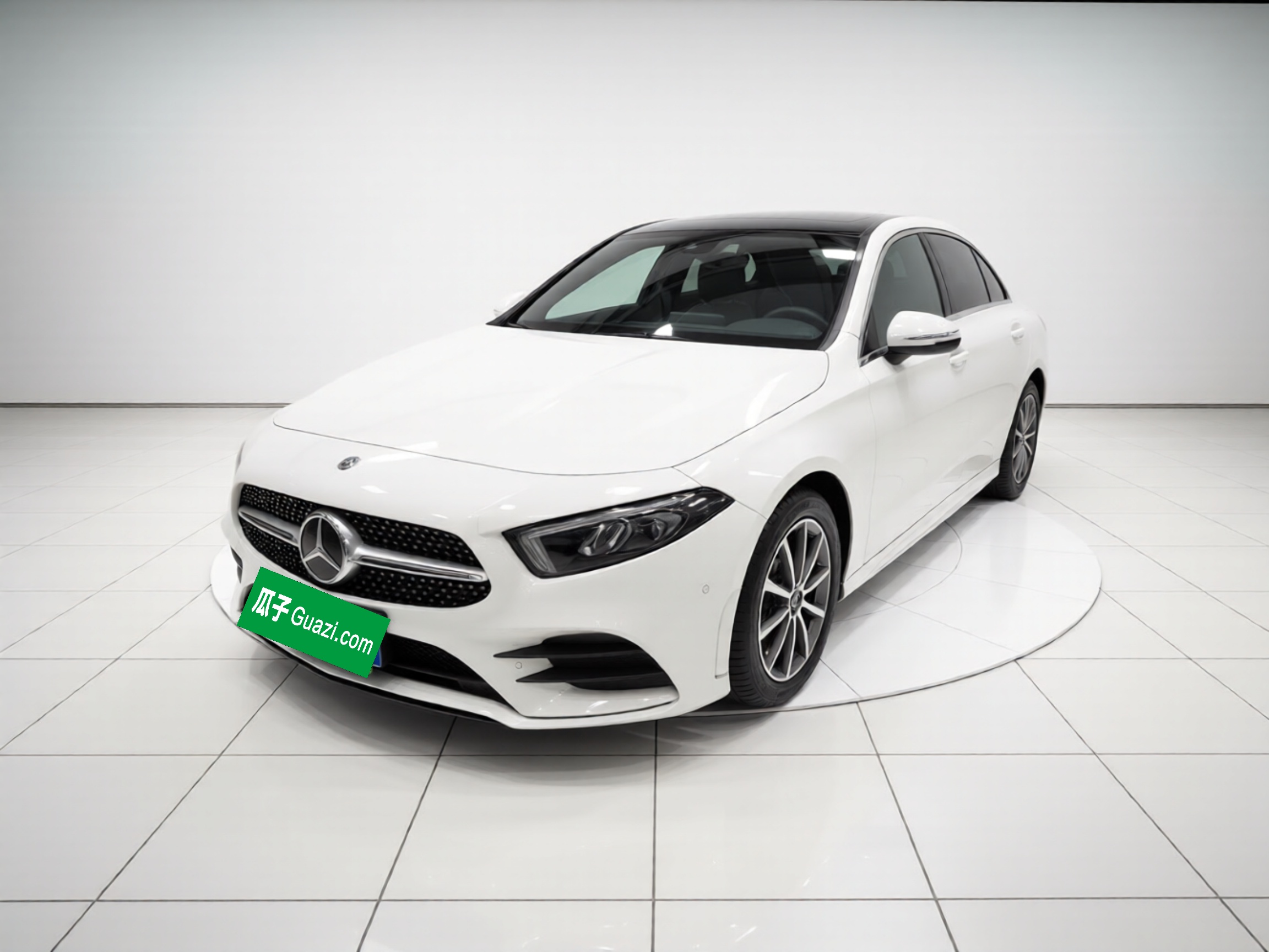 Mercedes-Benz A Class 2020 car image 