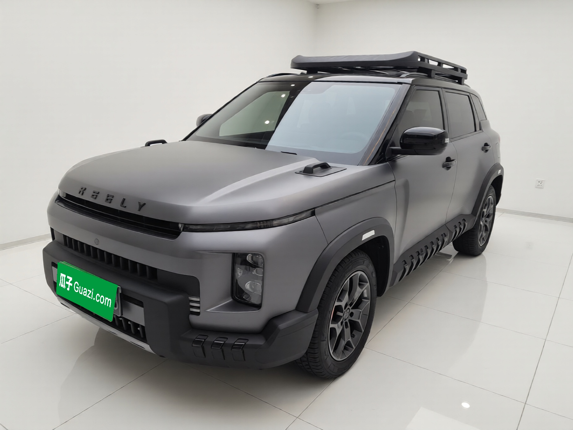 GEELY Cowboy 2024 car image 