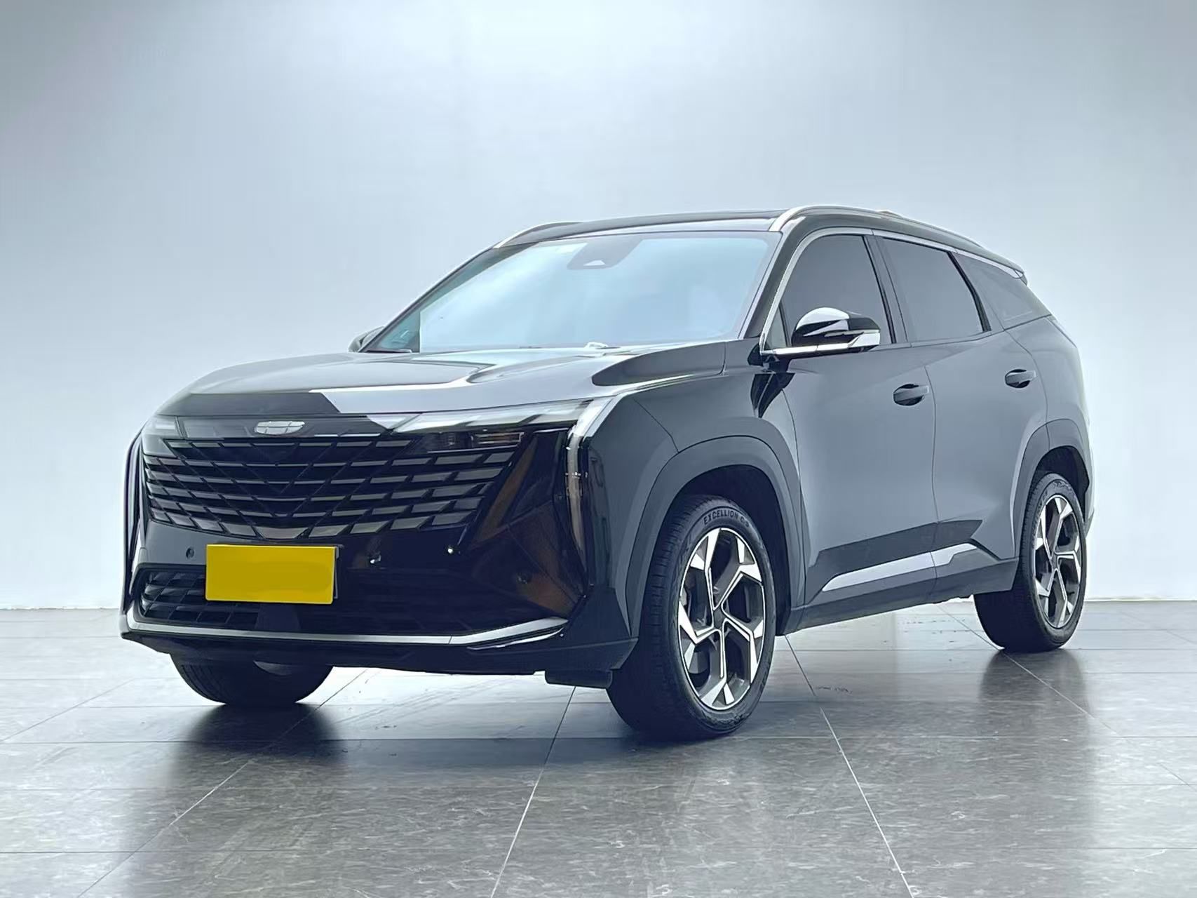 GEELY Boyue L 2022 car image 