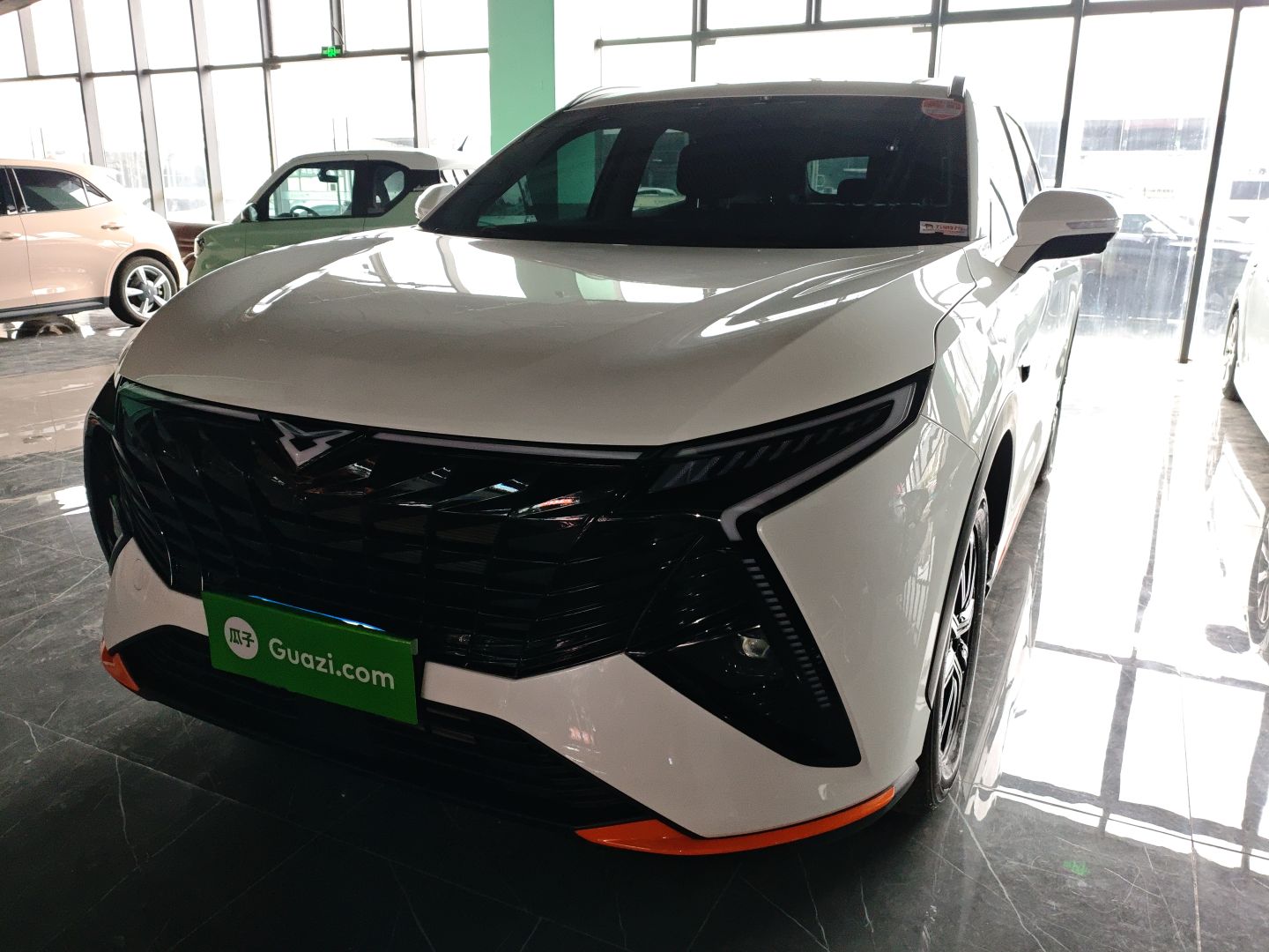 Kaiyi Kunlun 2023 Kaiyi Kunlun 2023 car image