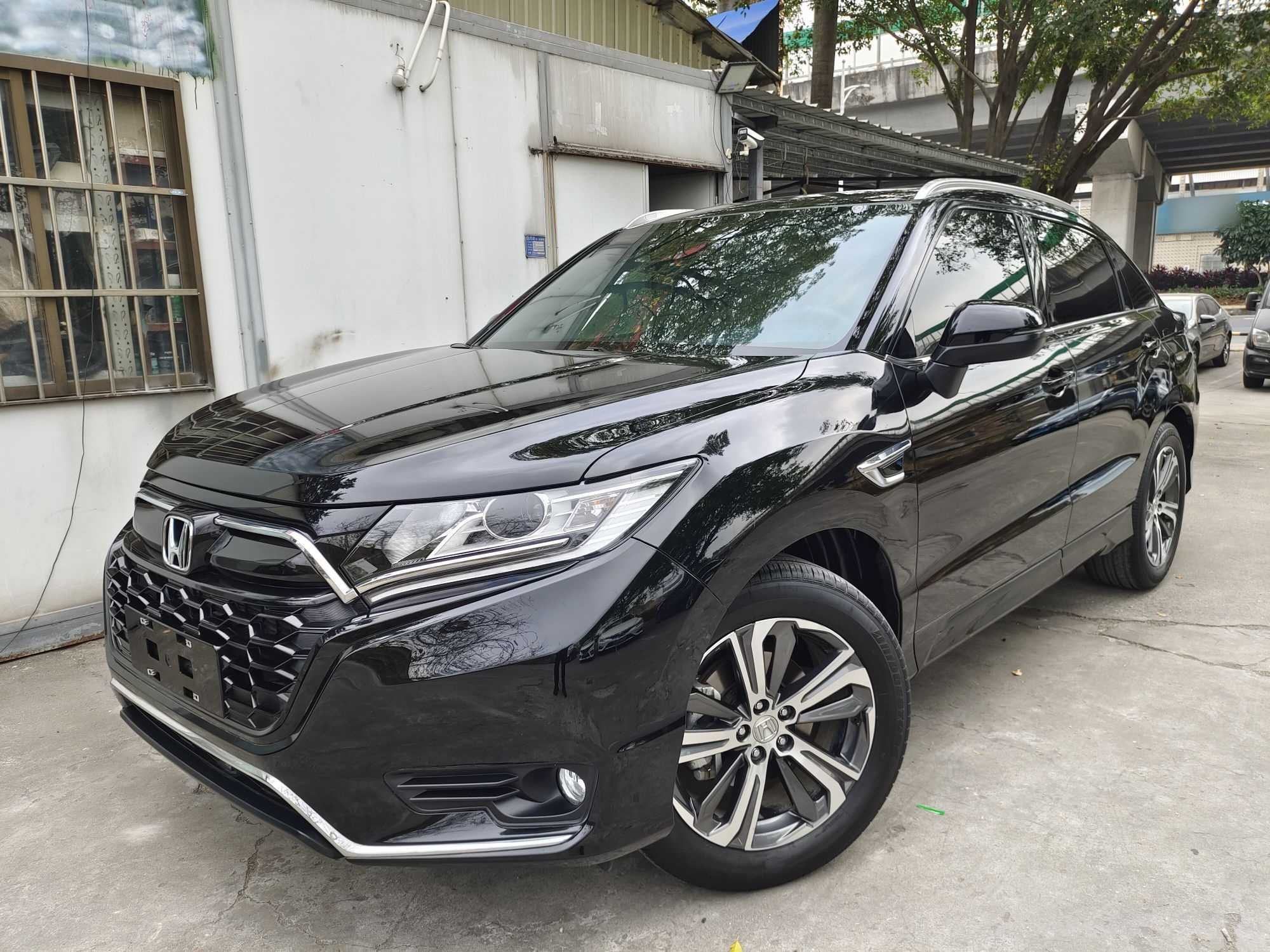 Honda UR-V 2022 Honda UR-V 2022 car image