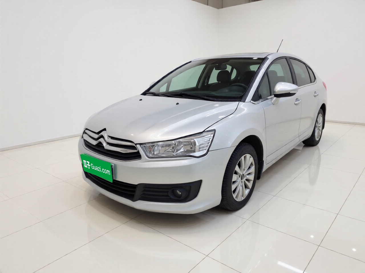 Citroen C-Quatre 2014 car image 