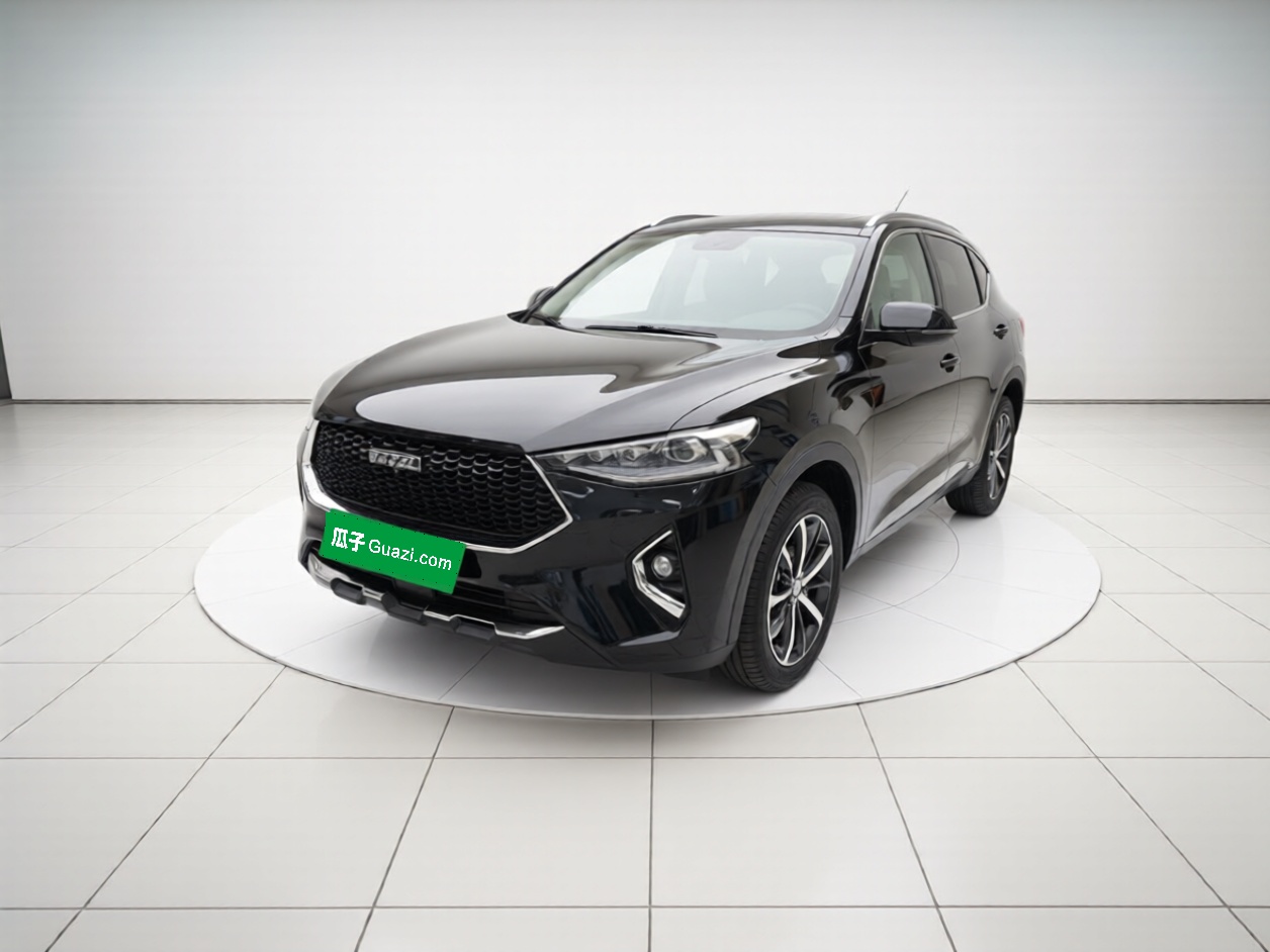 Haval F7 2018 car image 