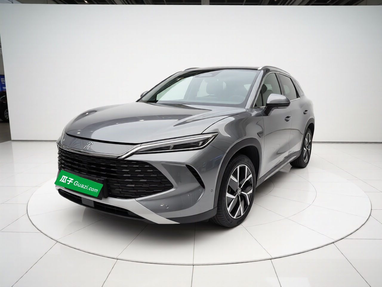 BYD SongL DM-i 2025 car image 