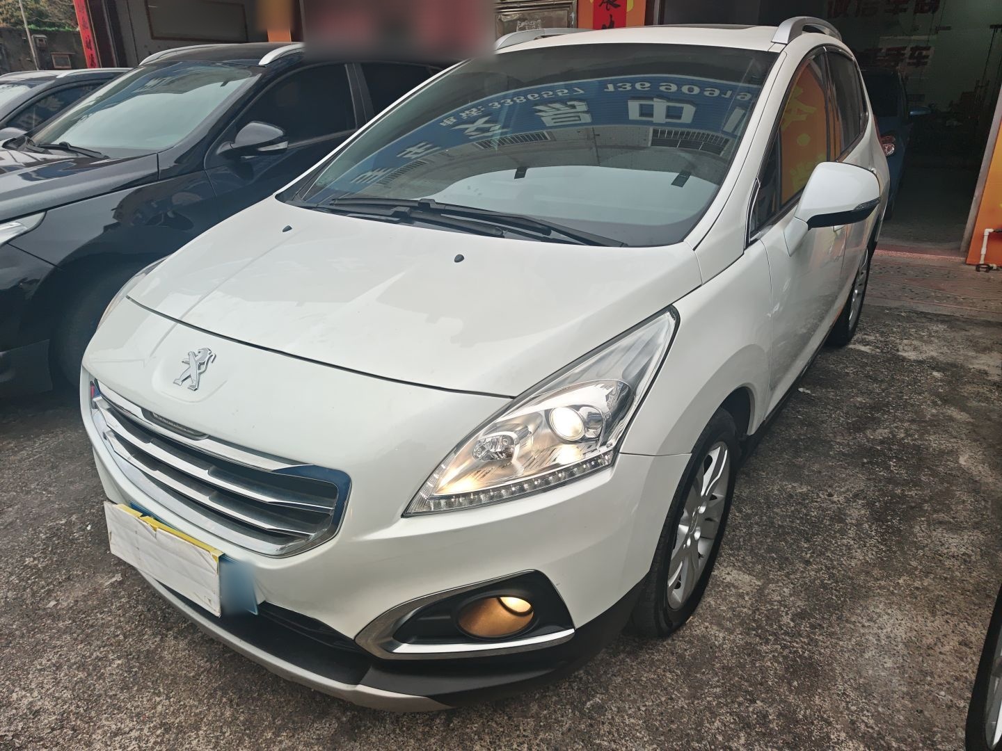 Peugeot 3008 2016 汽车图片 