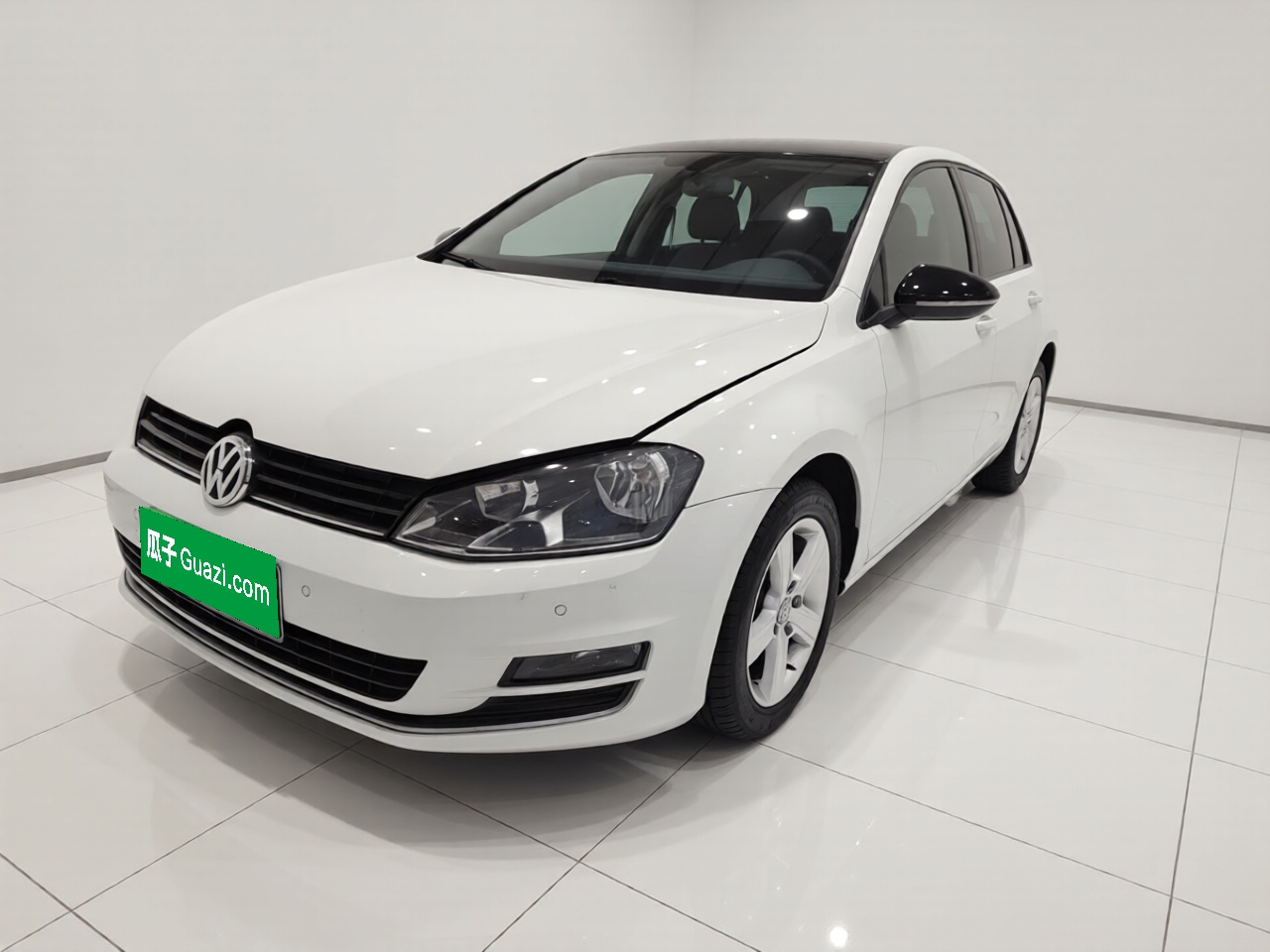 Volkswagen Golf 2017 Volkswagen Golf 2017 image de voiture