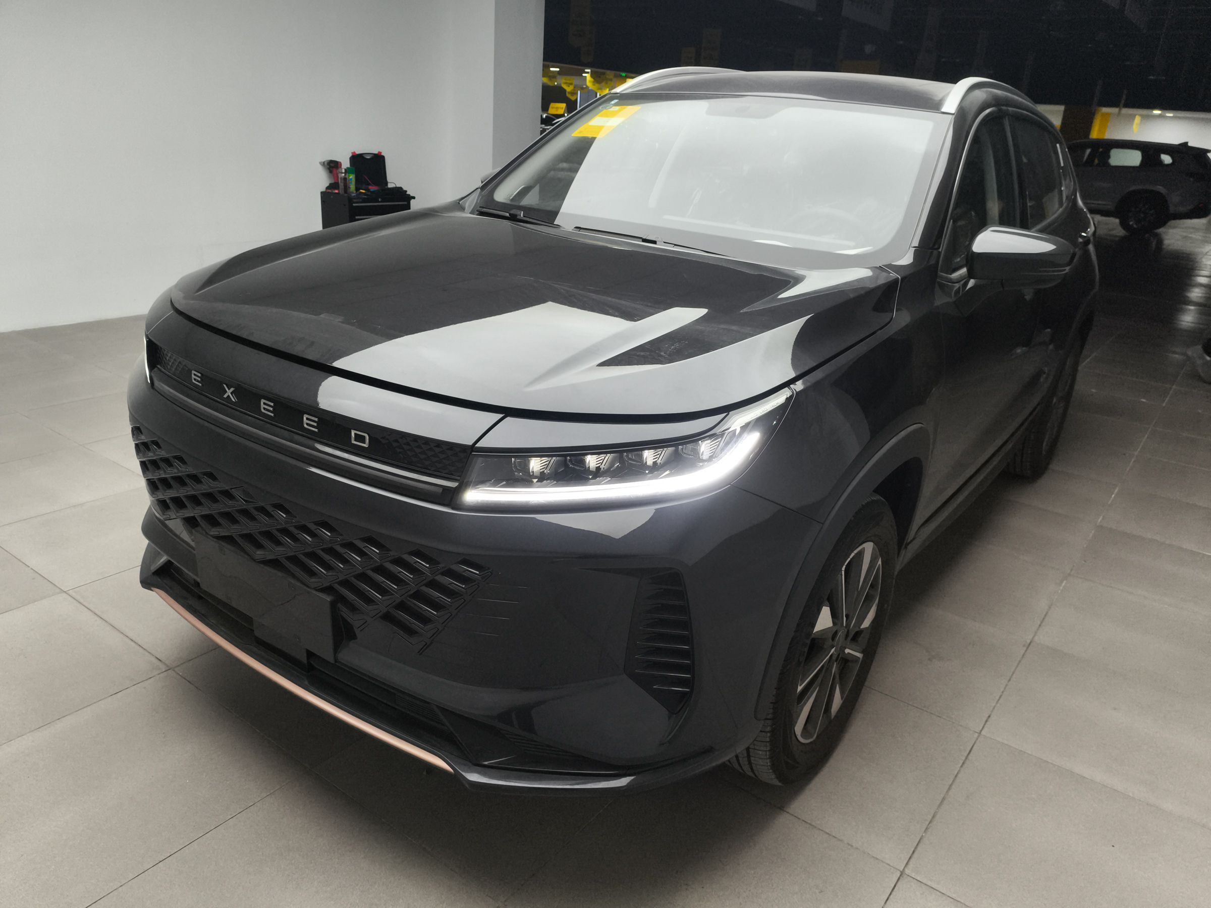 Exceed Chasing Wind 2025 Exceed Chasing Wind 2025 car image