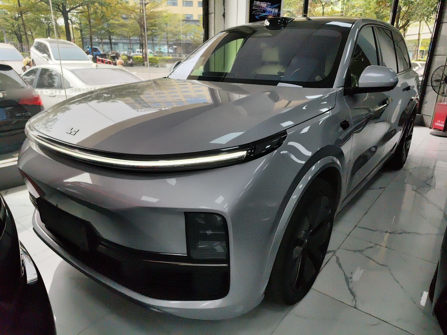 Li L9 2022 image de voiture 