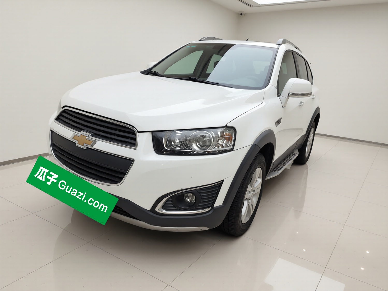 Chevrolet Captiva 2016 car image 