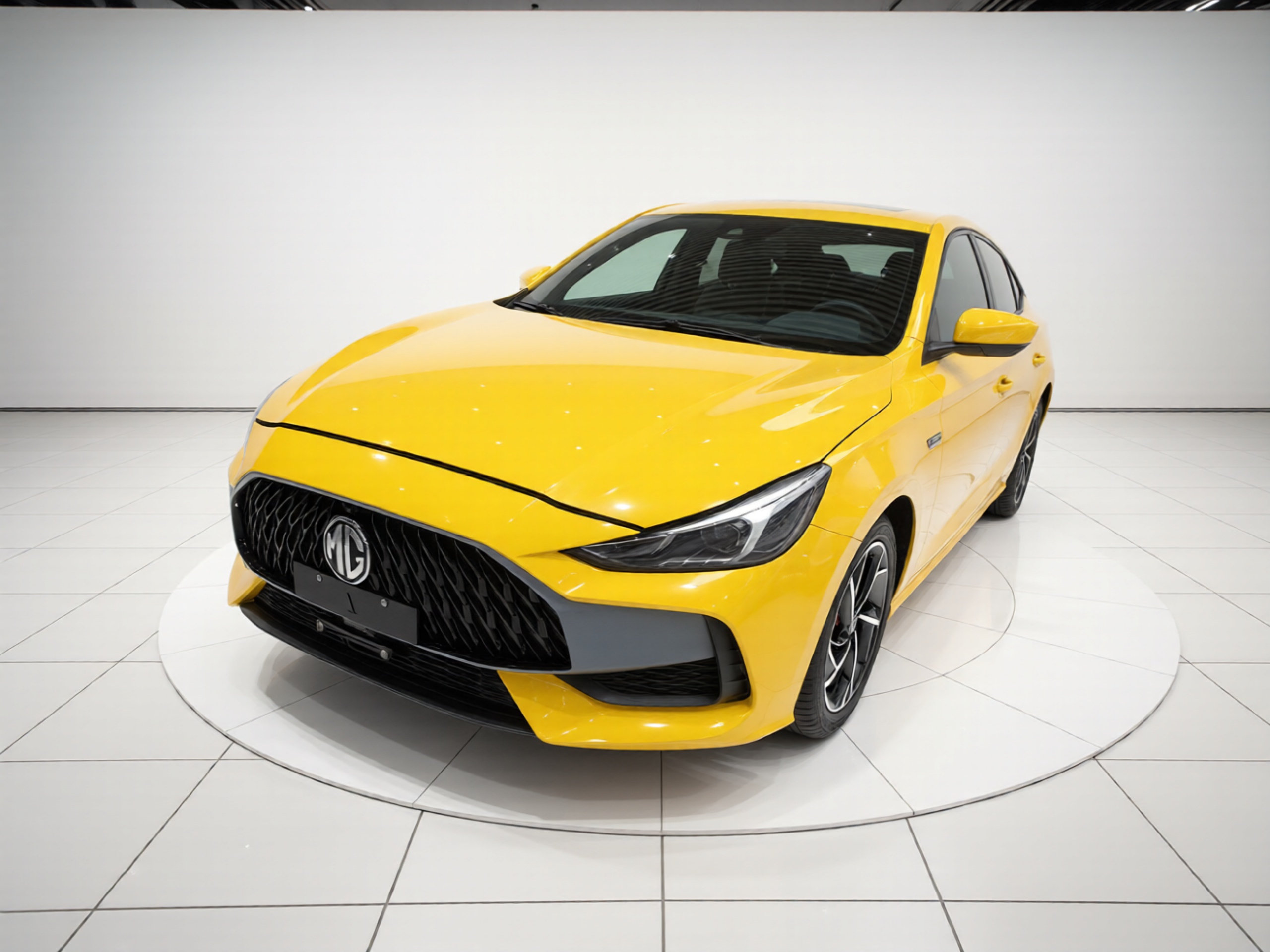 MG 5 2021 car image 