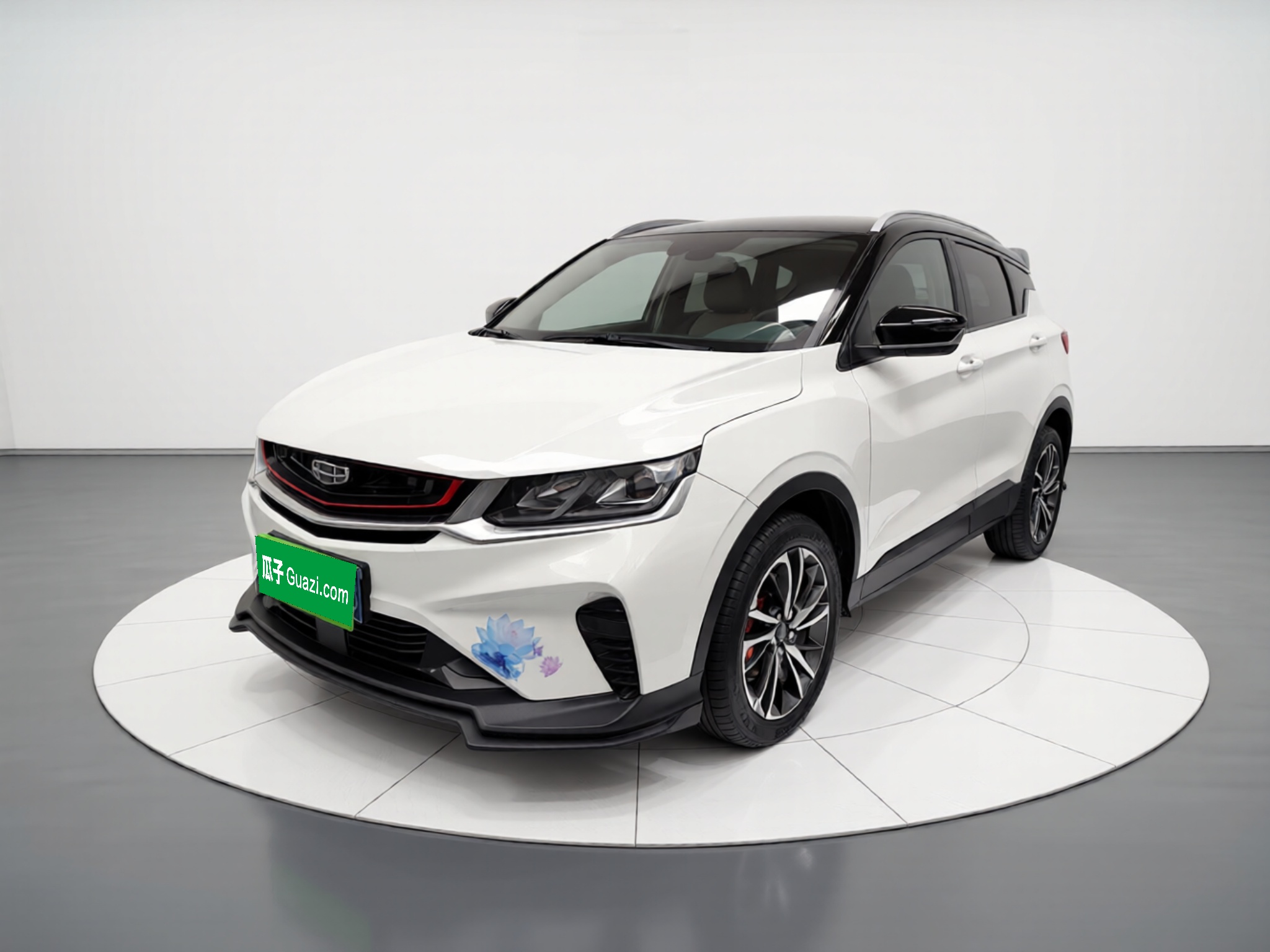 GEELY Coolray 2020 GEELY Coolray 2020 car image
