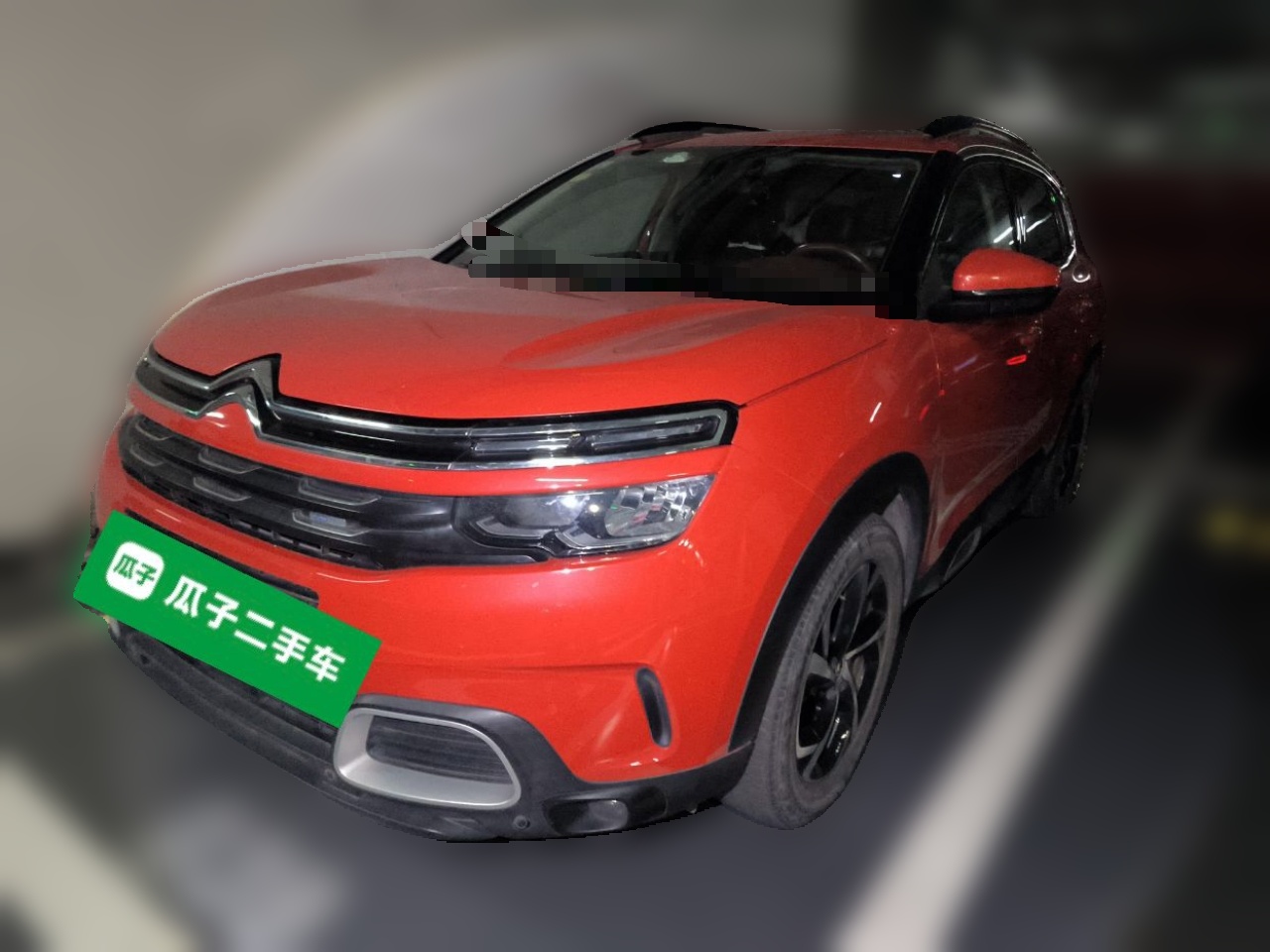 Citroen C5 AIRCROSS 2018 car image 