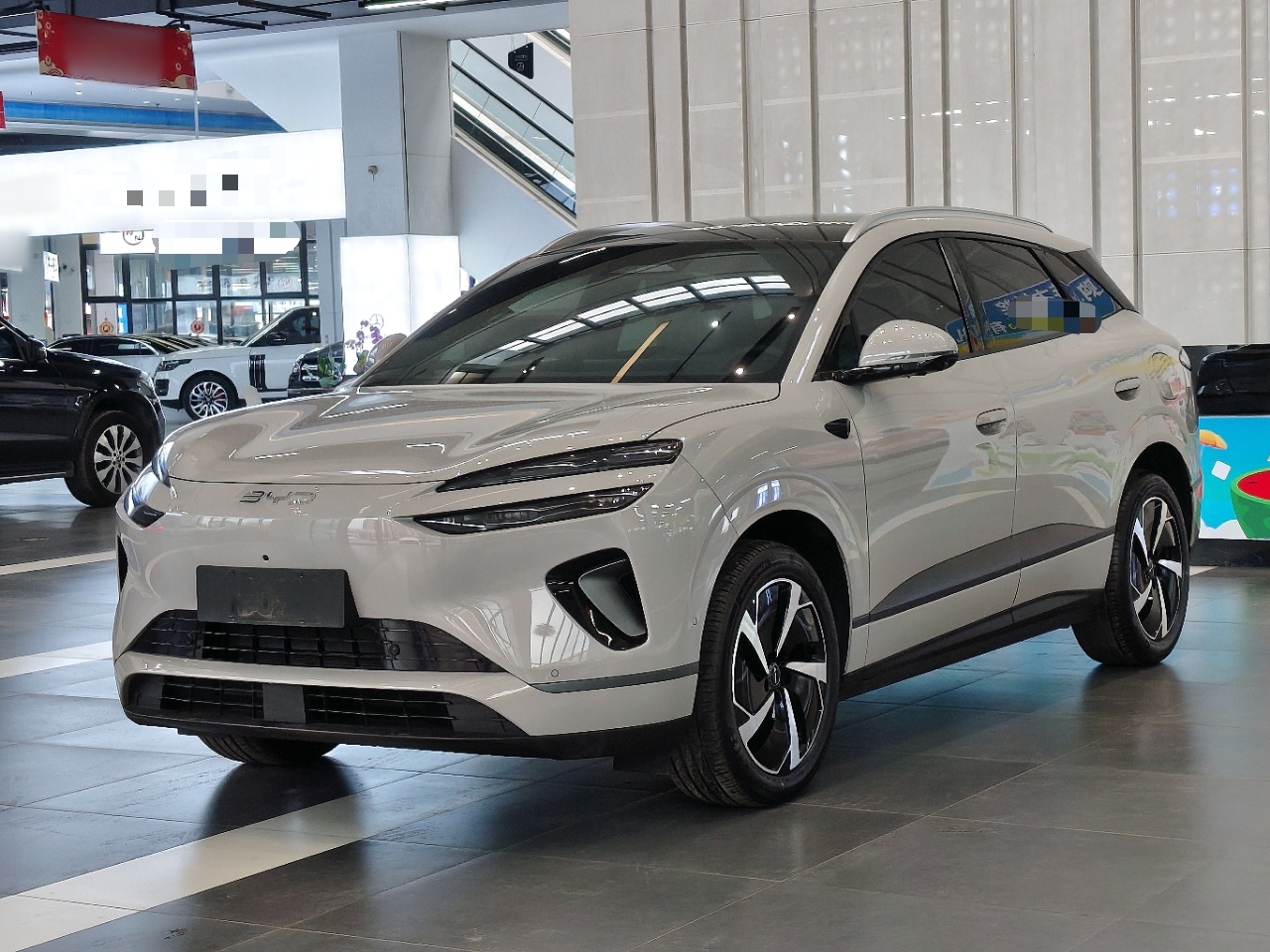 BYD Sea Lion 06 New Energy 2025 car image 