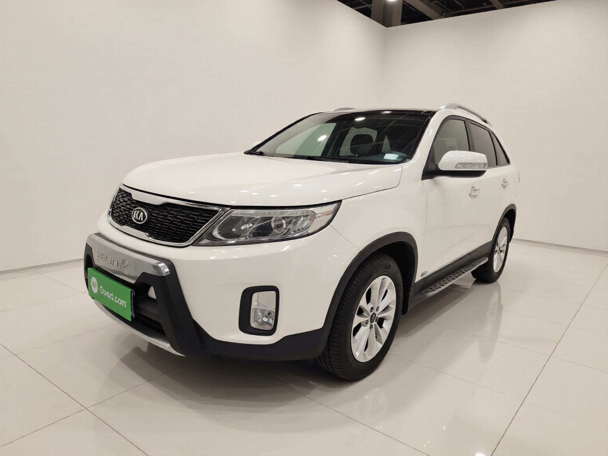 Kia Sorento 2013 汽车图片 
