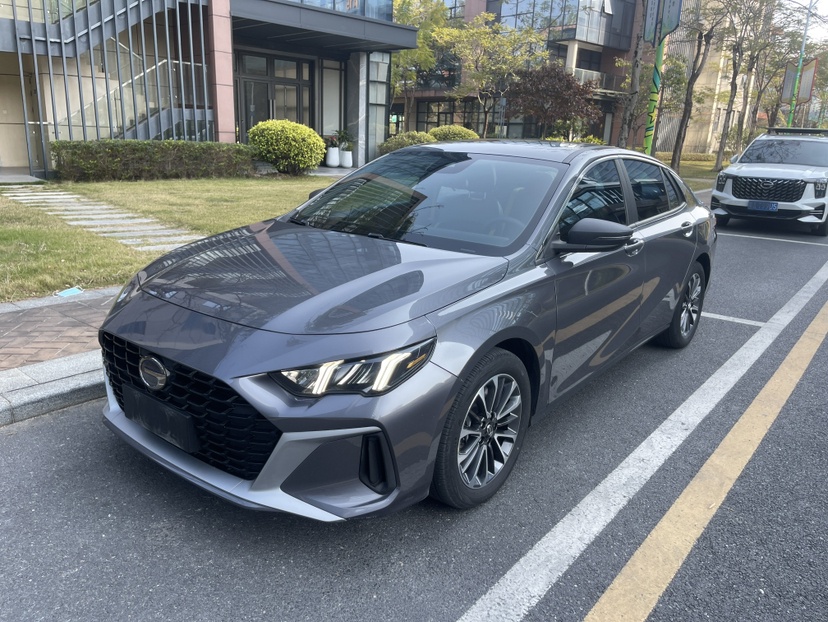 GAC Trumpchi Empow 2023 GAC Trumpchi Empow 2023 car image