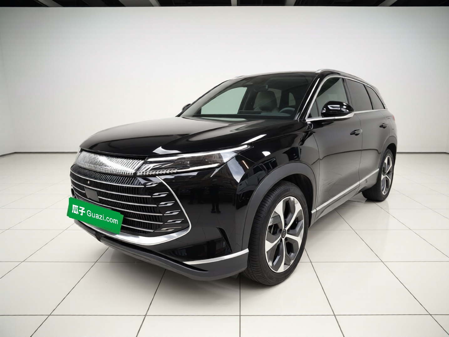 BYD Frigate 07 2023 BYD Frigate 07 2023 immagine di auto