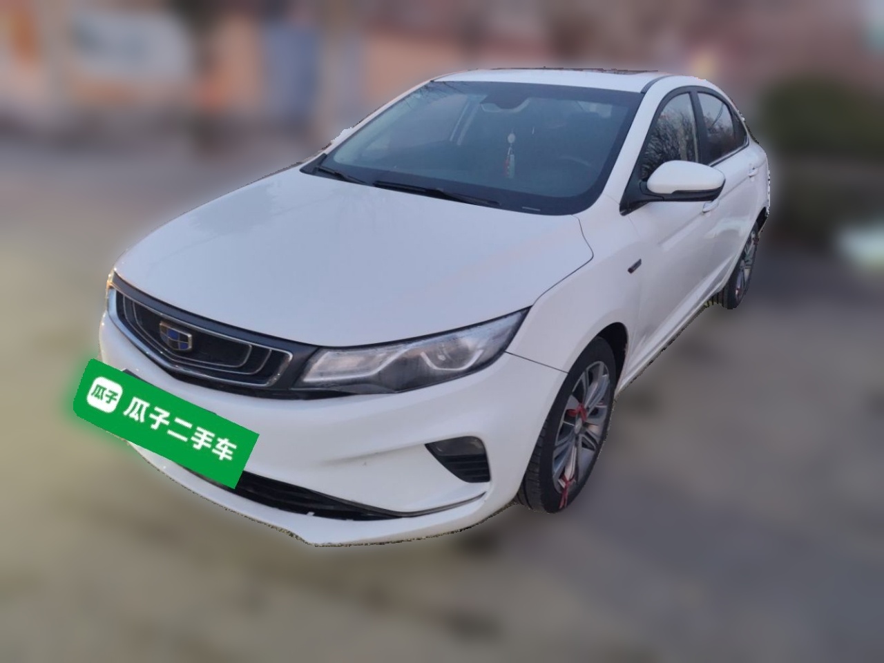 GEELY Emgrand GL 2018 car image 