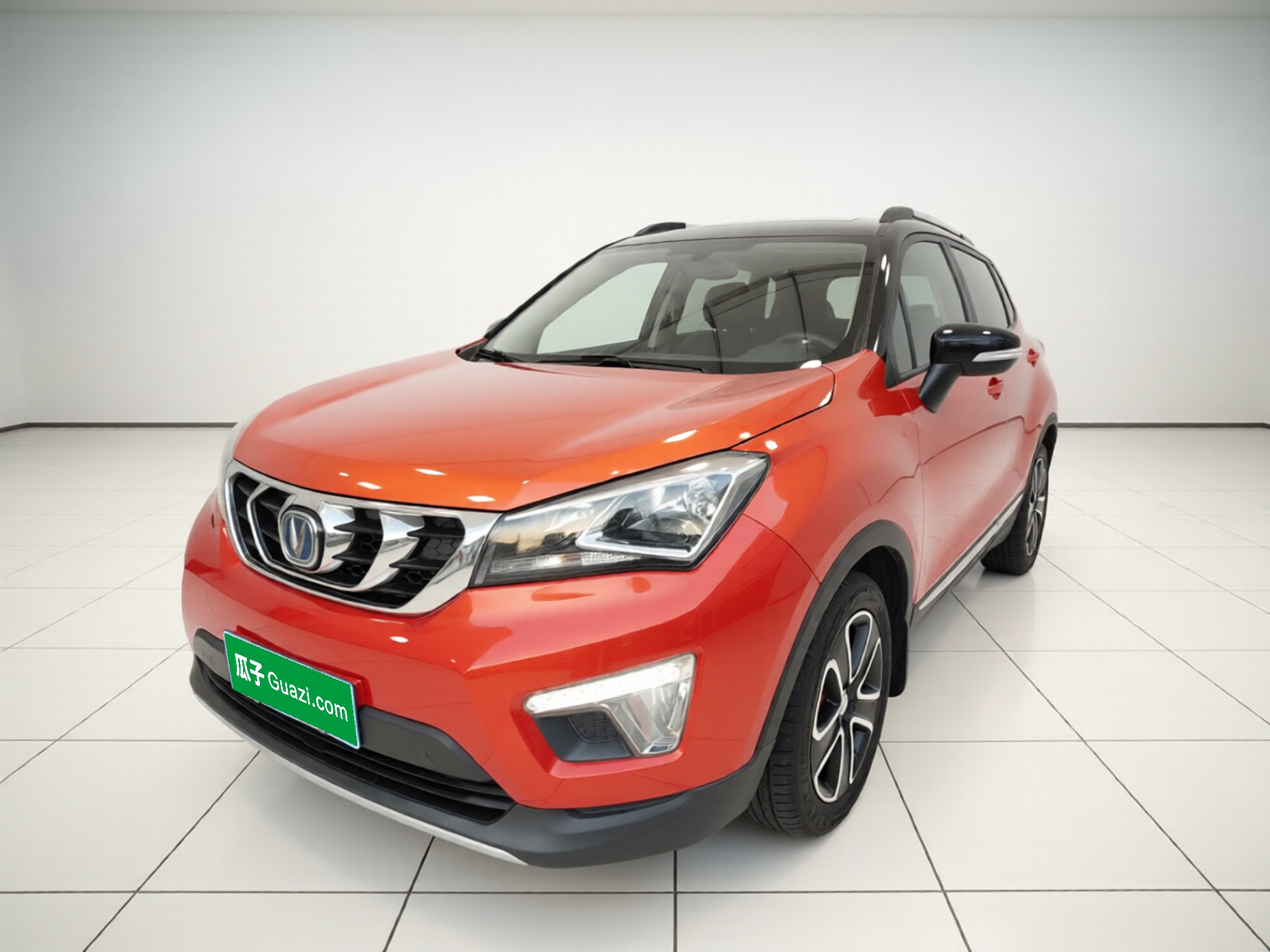 Changan CS15 2017 Changan CS15 2017 immagine di auto