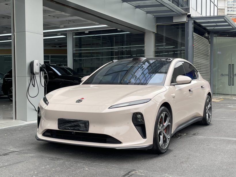 NIO ET5 2023 汽车图片 
