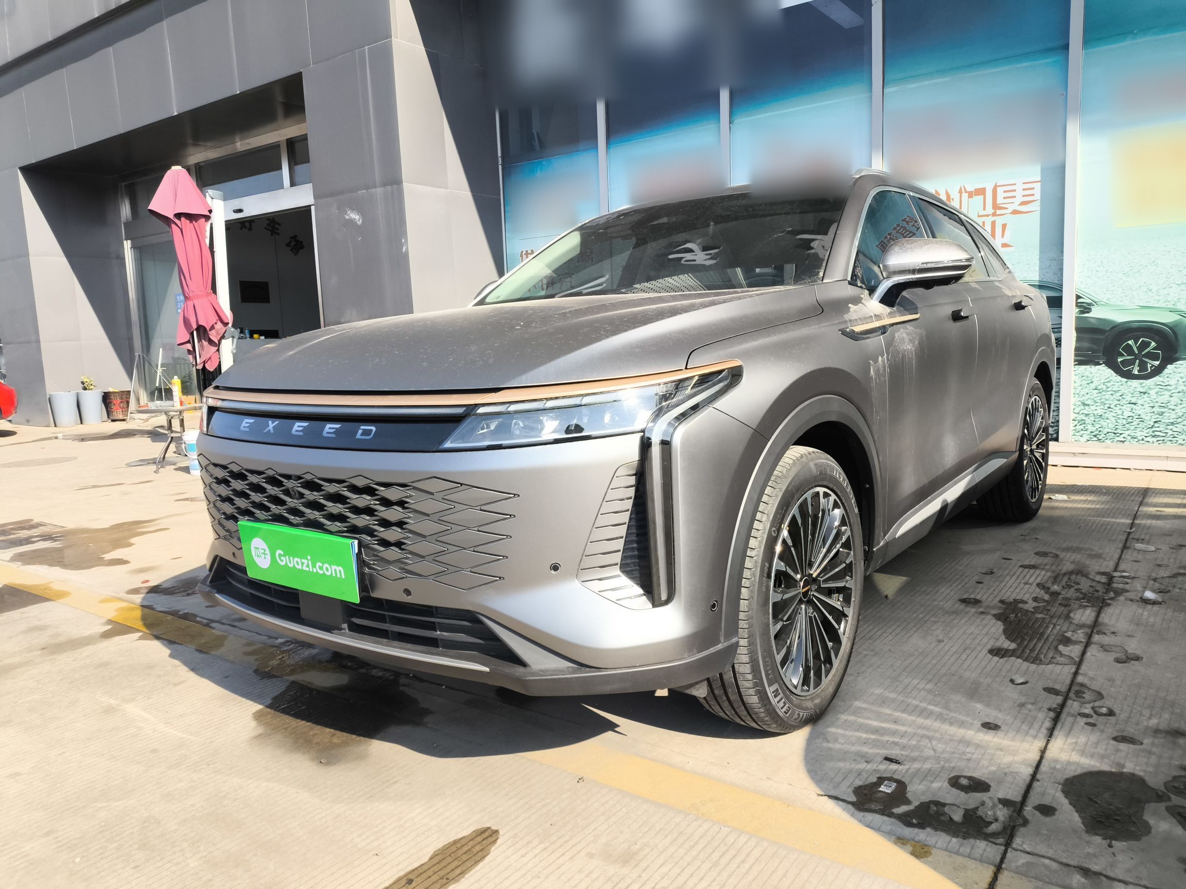 Exceed Yaoguang 2025 car image 