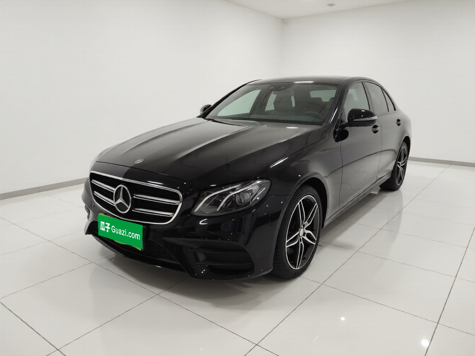 Mercedes-Benz E Class 2017 car image 