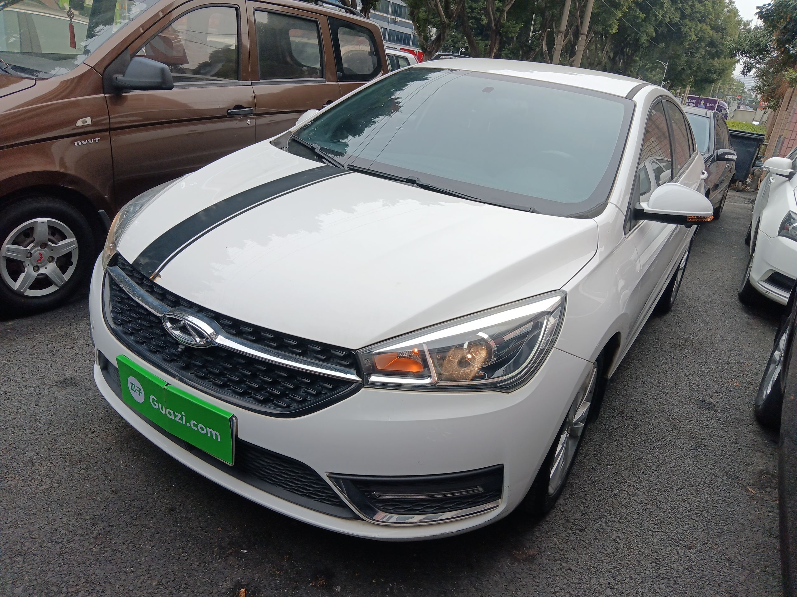 Chery Arrizo 5 2018 Chery Arrizo 5 2018 car image