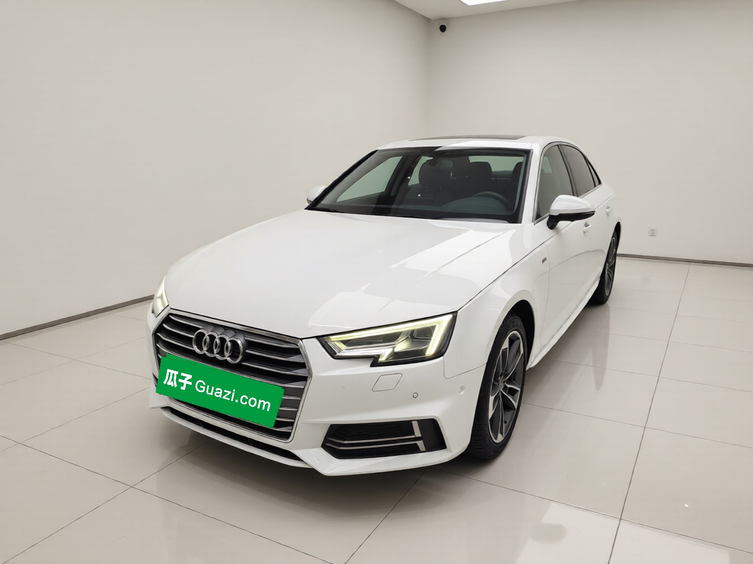 Audi A4L 2018 immagine di auto 