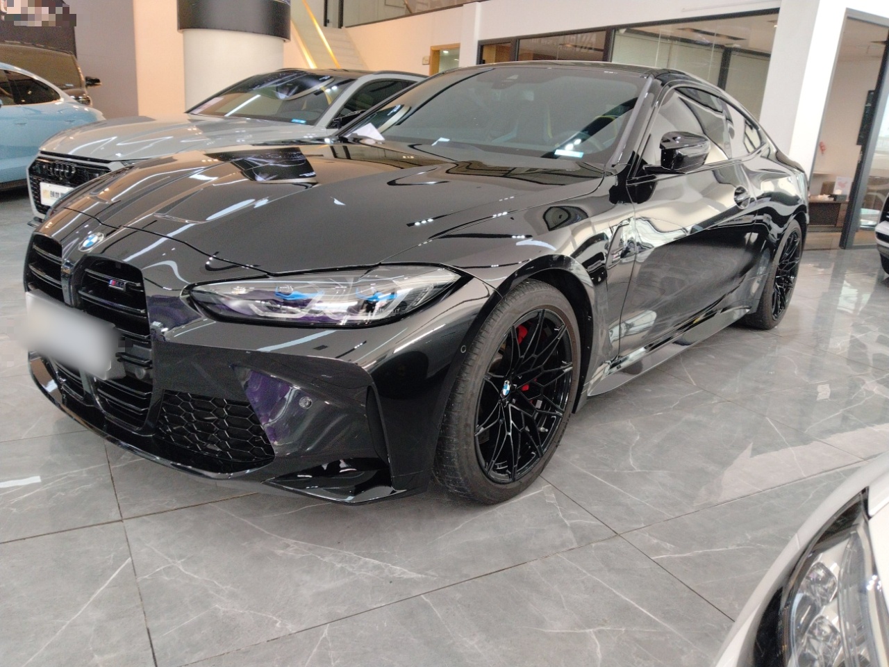 BMW M4 2024 car image 