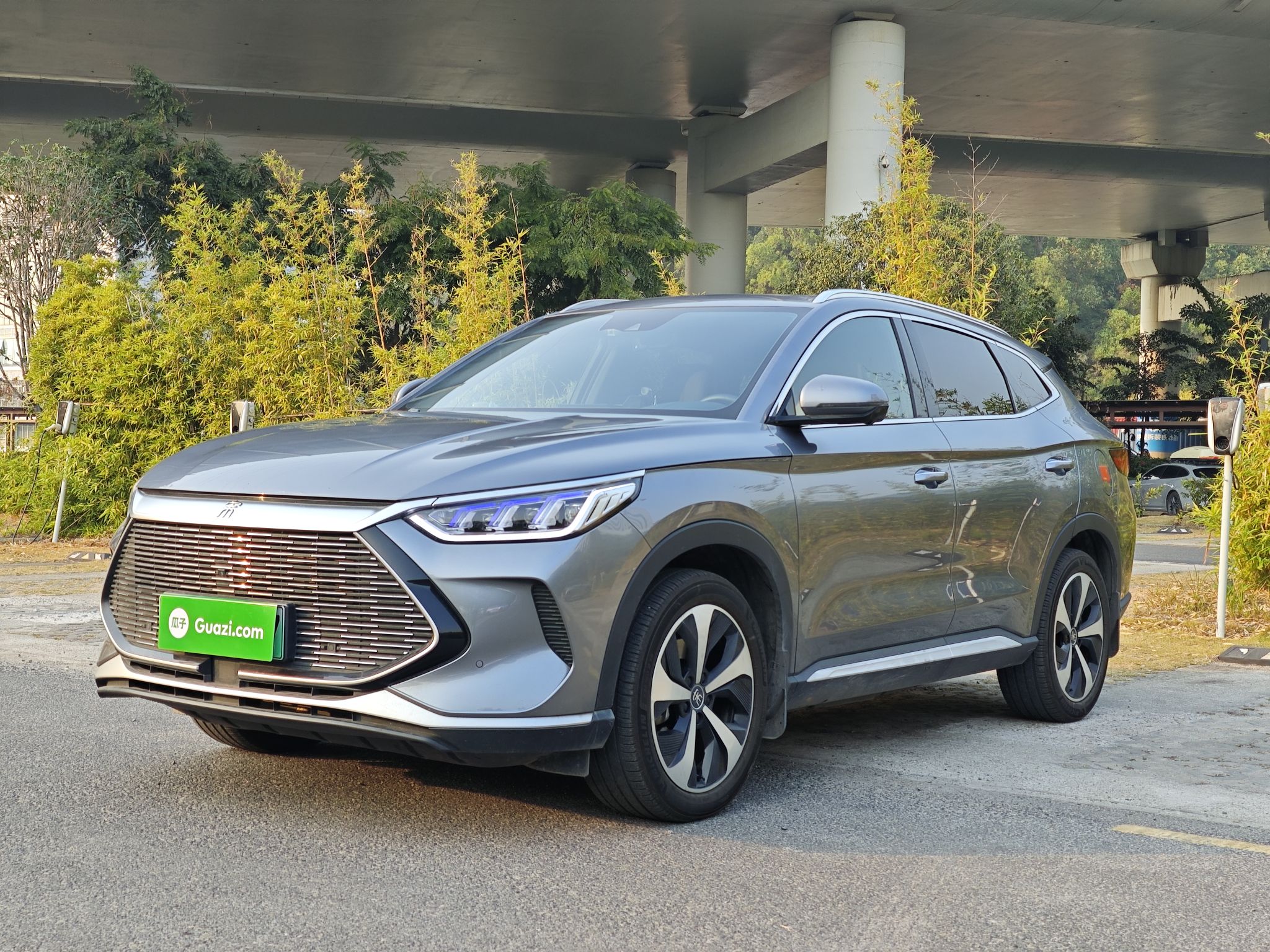 BYD Song Plus New Energy 2022 BYD Song Plus New Energy 2022 car image