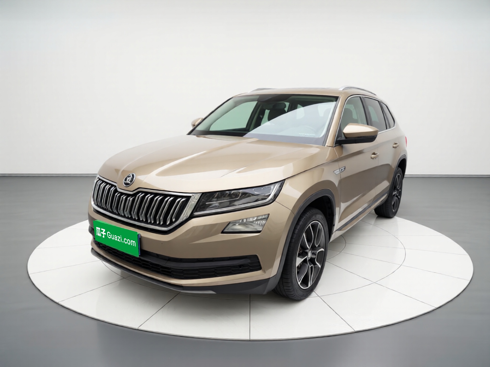 Skoda Kodiaq 2020 Skoda Kodiaq 2020 car image