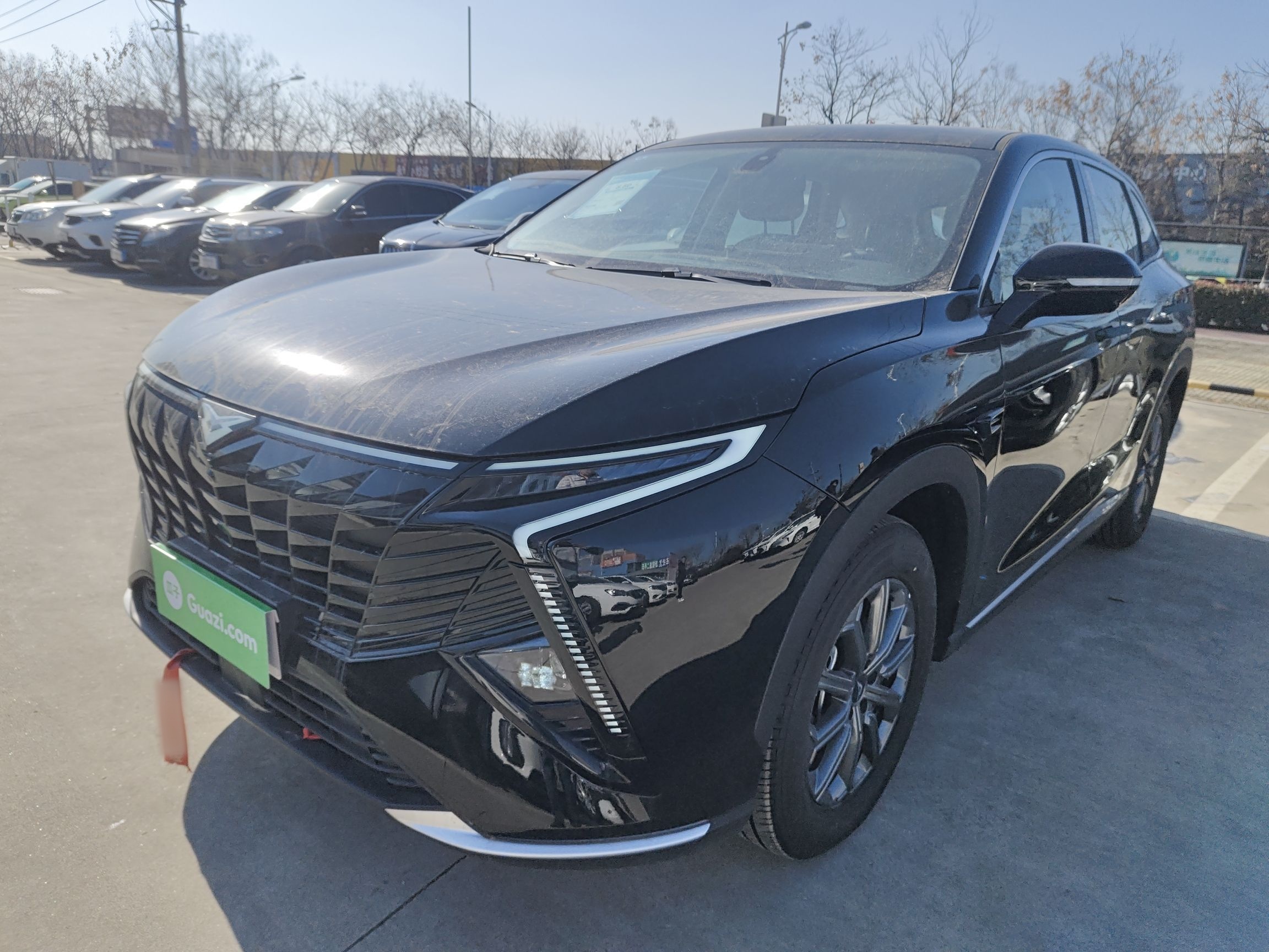 Kaiyi Kunlun 2025 Kaiyi Kunlun 2025 car image
