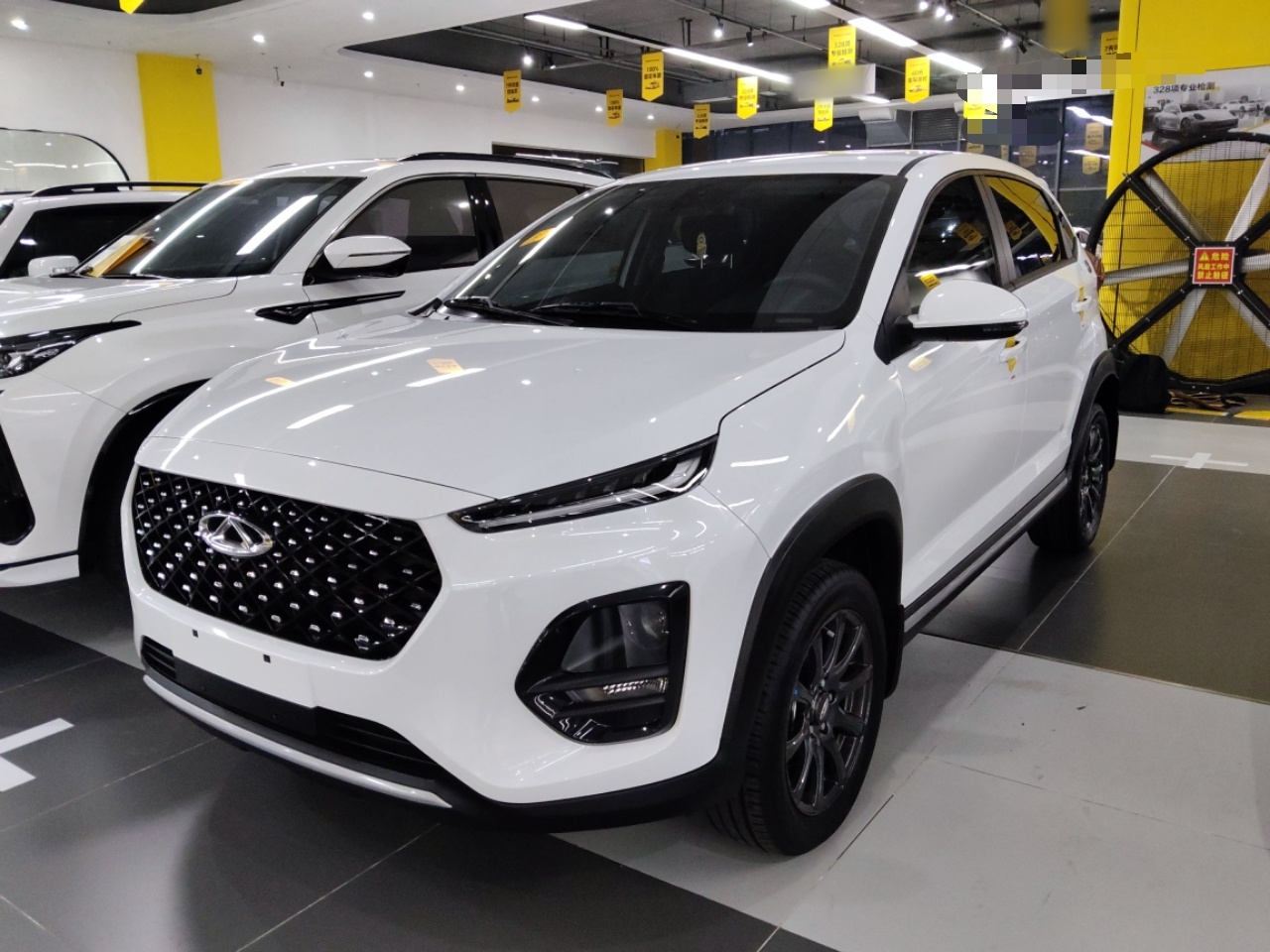Chery Tiggo 3x 2024 Chery Tiggo 3x 2024 car image