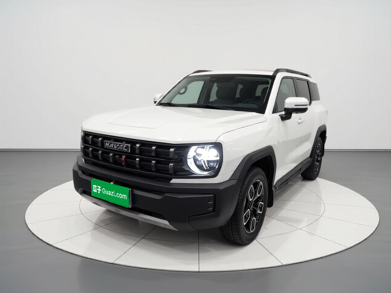 Haval Dargo 2022 car image 