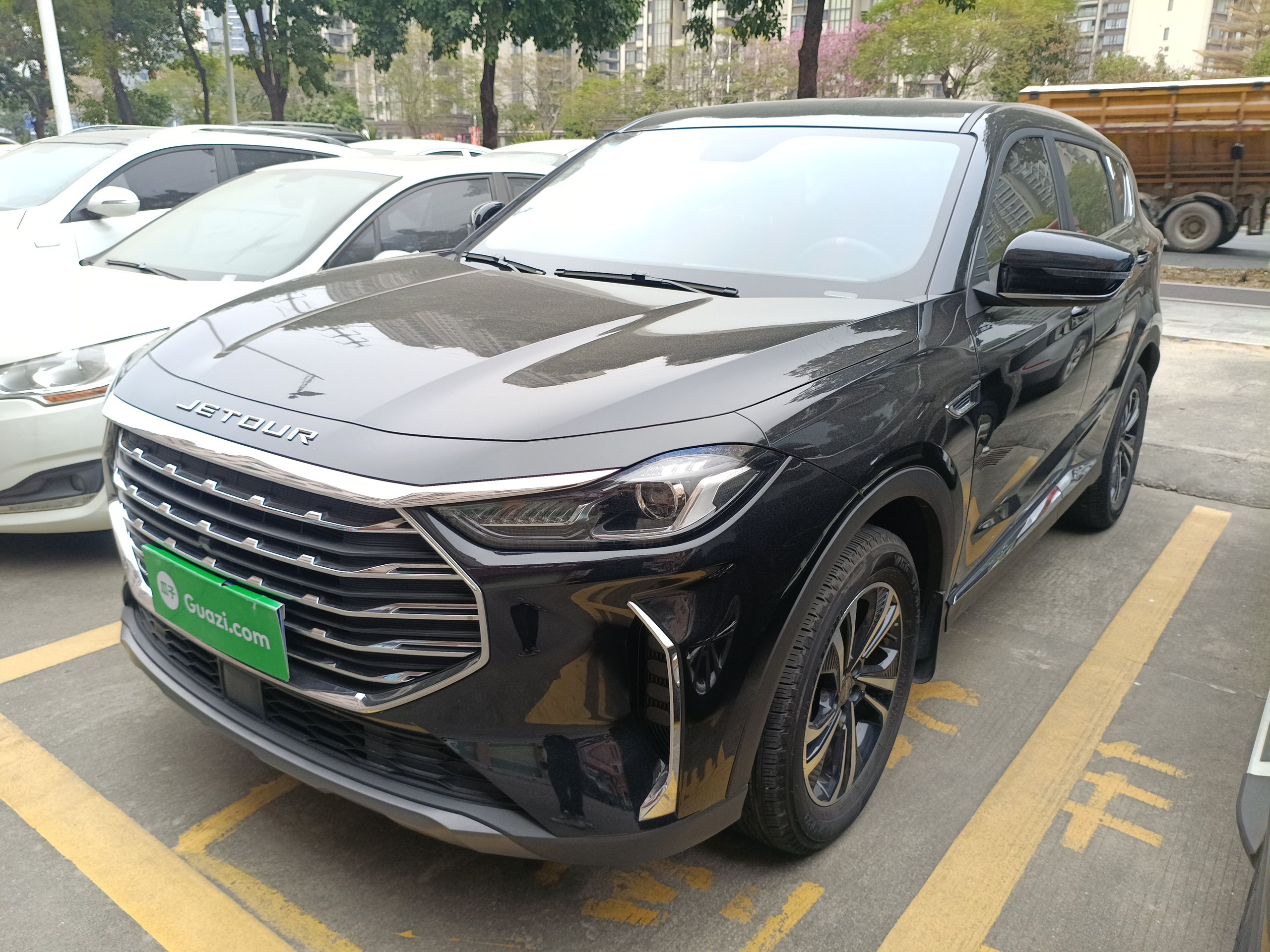 X70 PLUS 2022 X70 PLUS 2022 car image