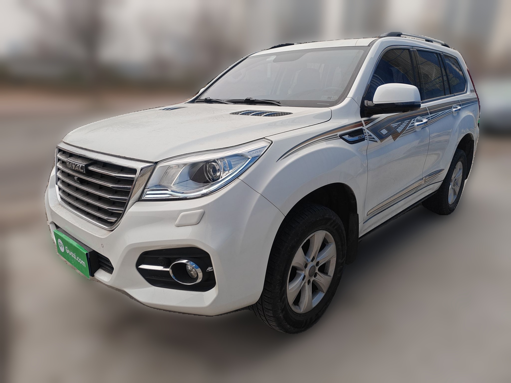 Haval H9 2019 car image 