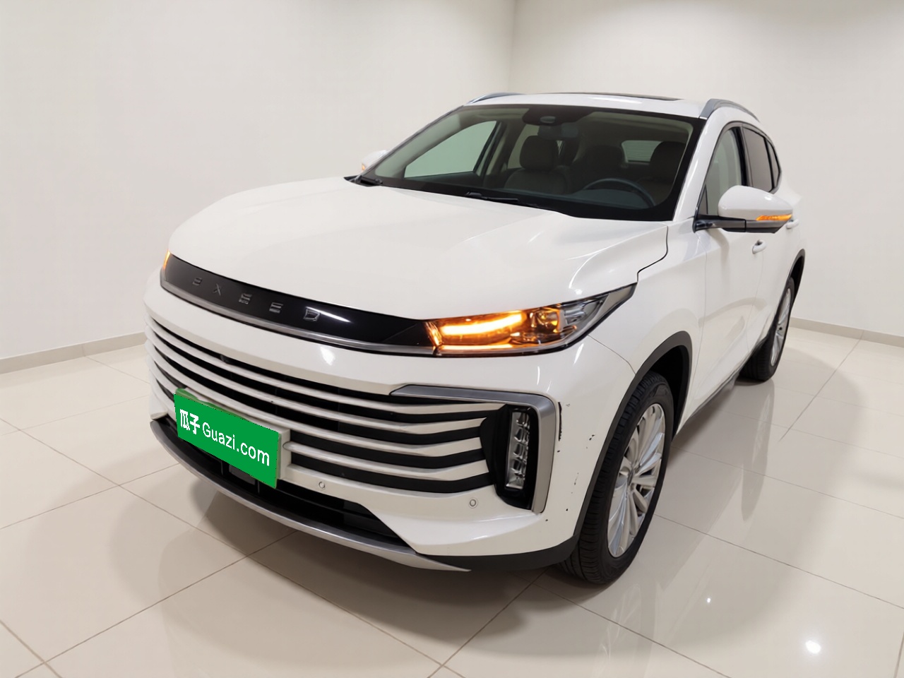 Exceed Lingyun 2021 car image 