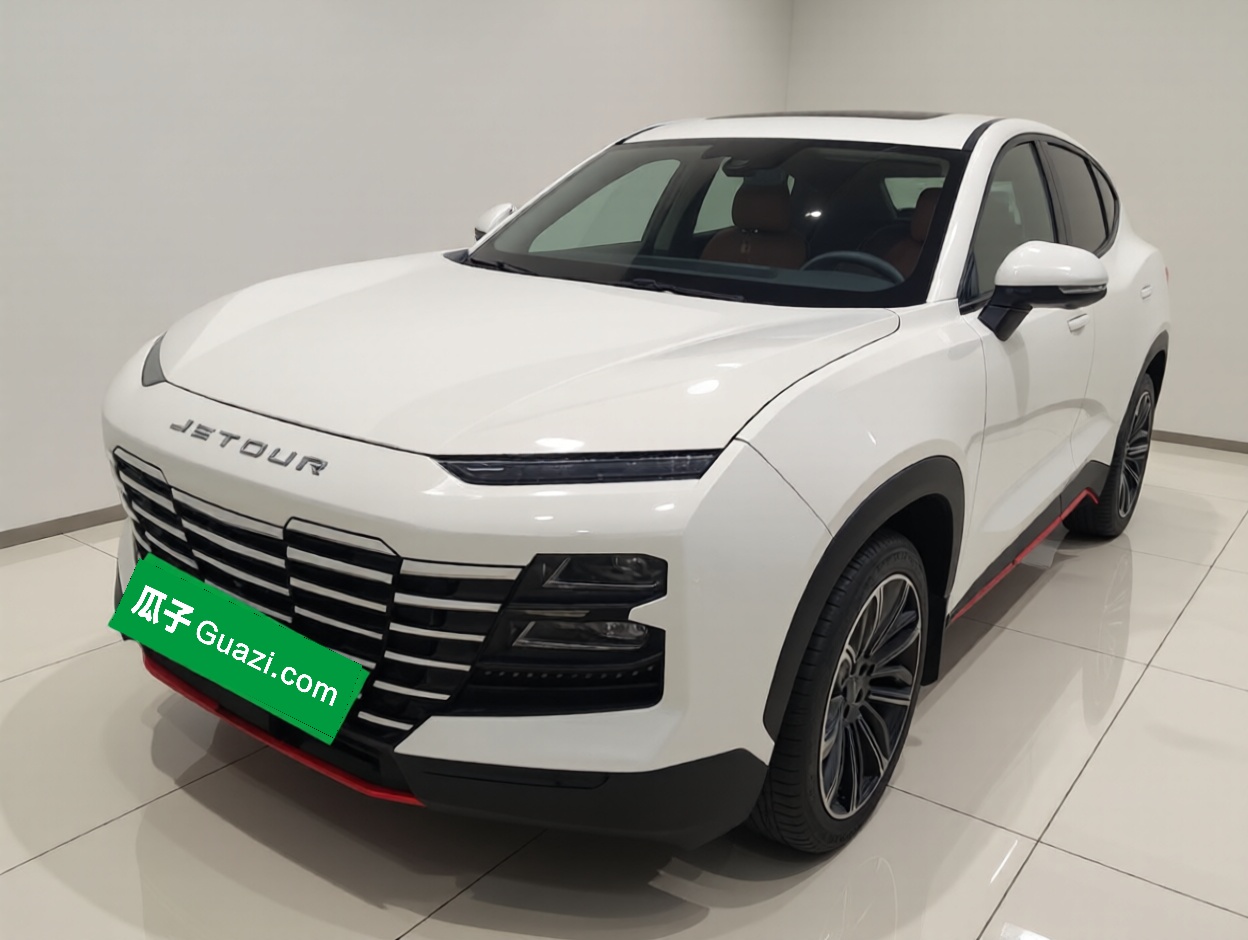 Jetour Dashing 2022 Jetour Dashing 2022 car image