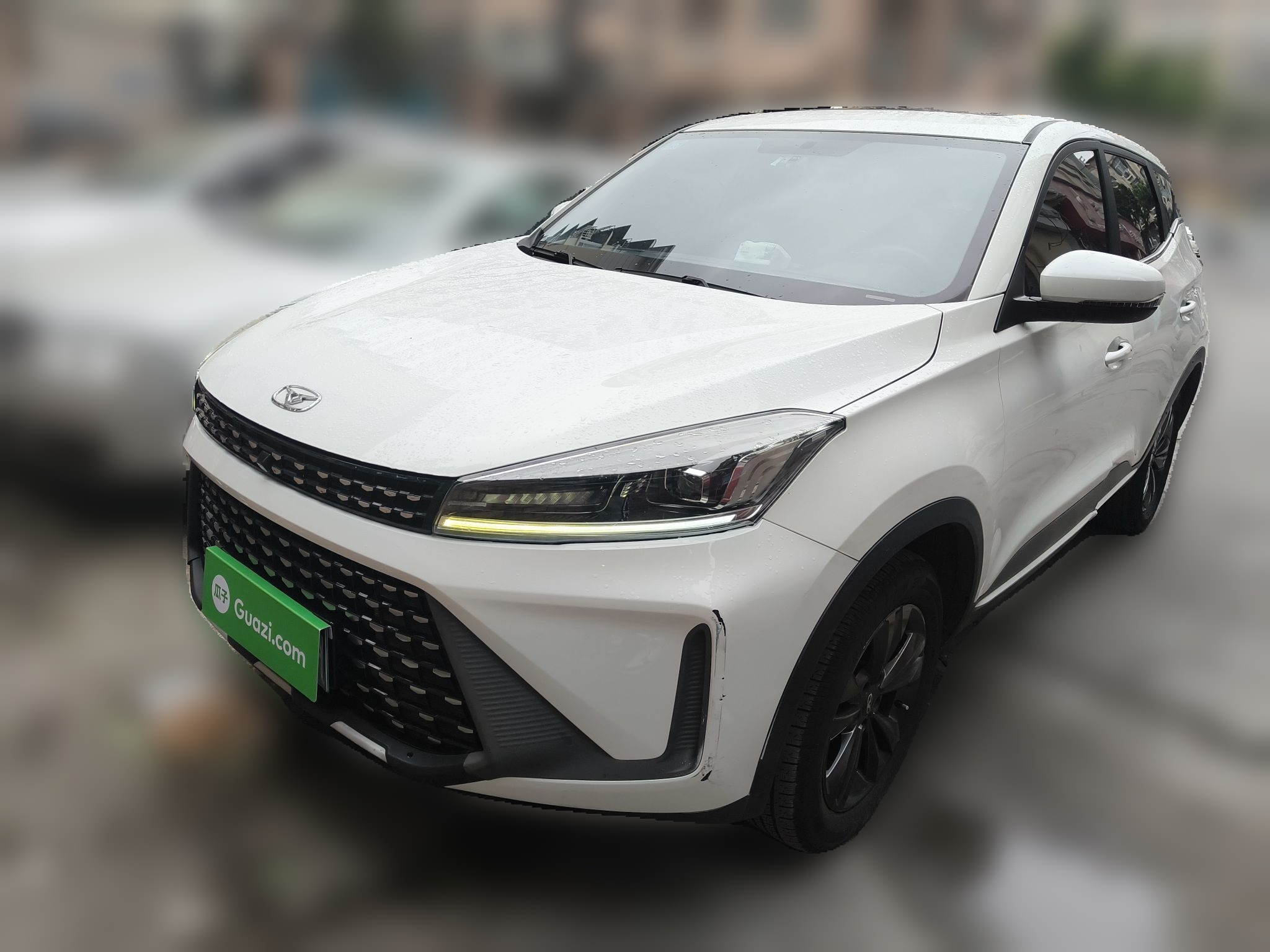 Kaiyi Showjet Pro 2021 Kaiyi Showjet Pro 2021 car image