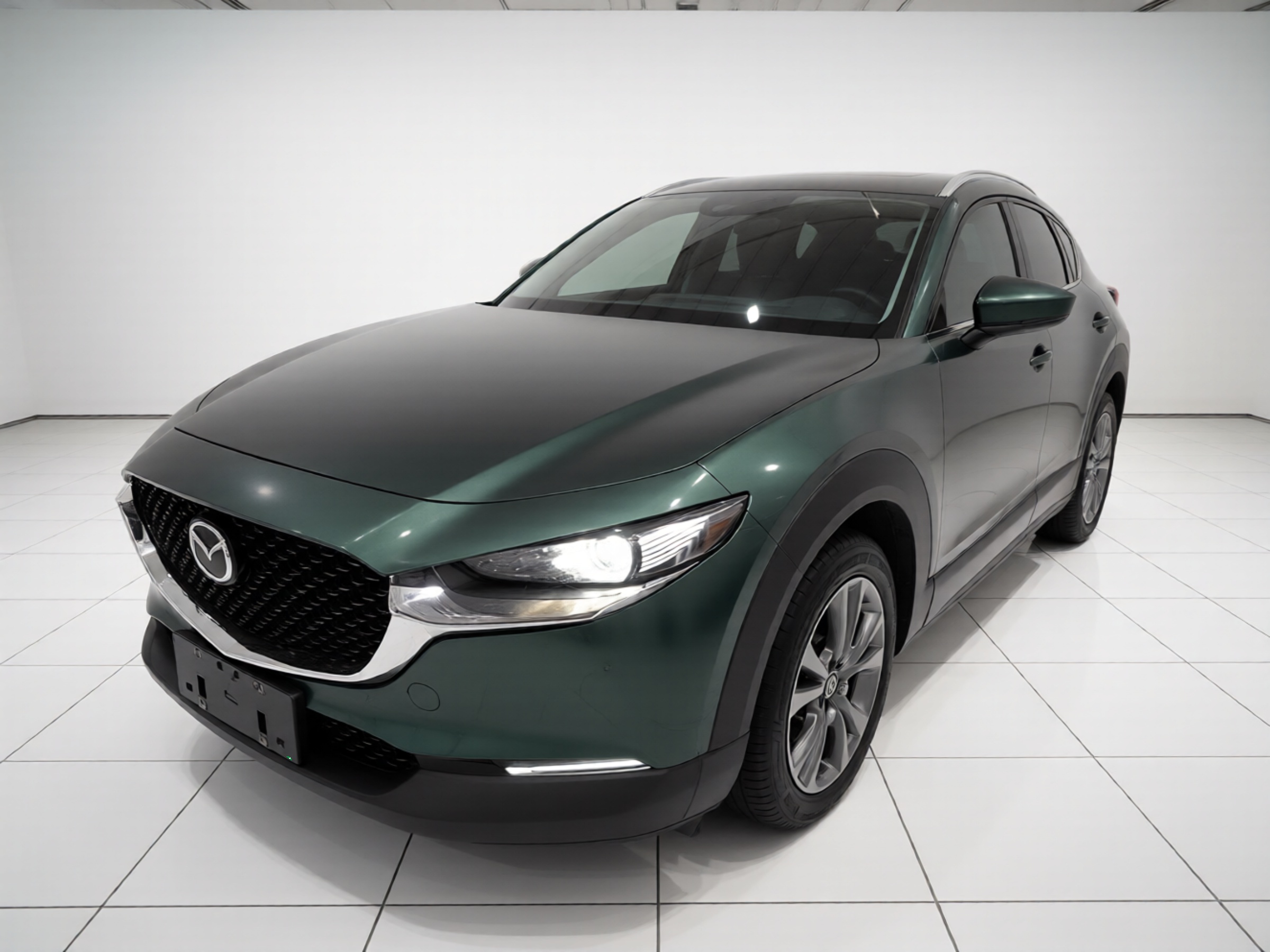 Mazda CX-30 2020 汽车图片 