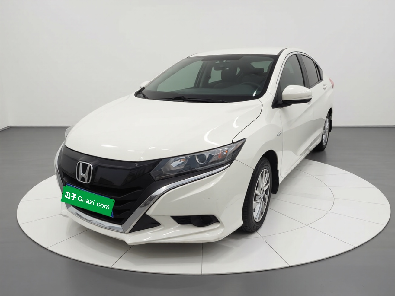 Honda Gienia 2017 car image 