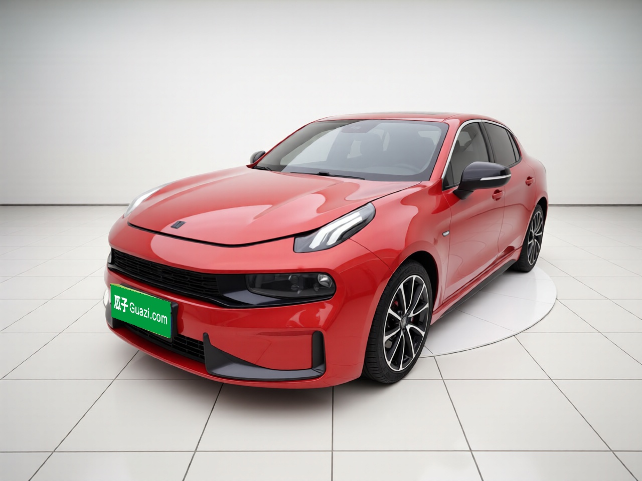 Lynk & Co 03 2019 car image 