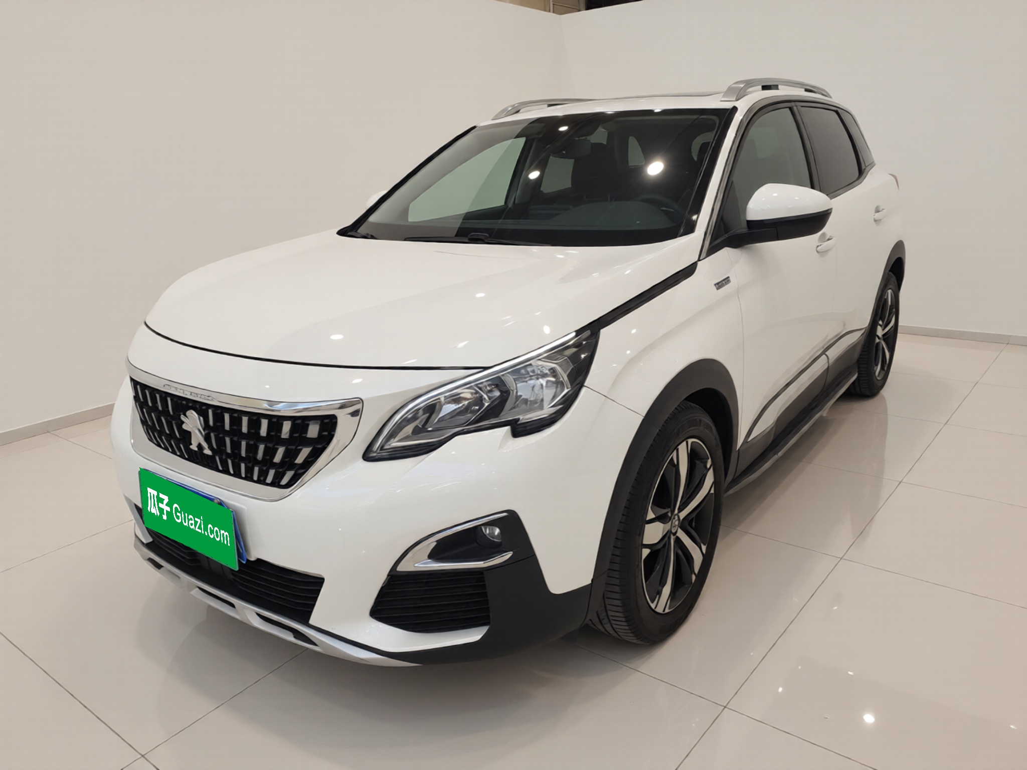 Peugeot 4008 2018 car image 